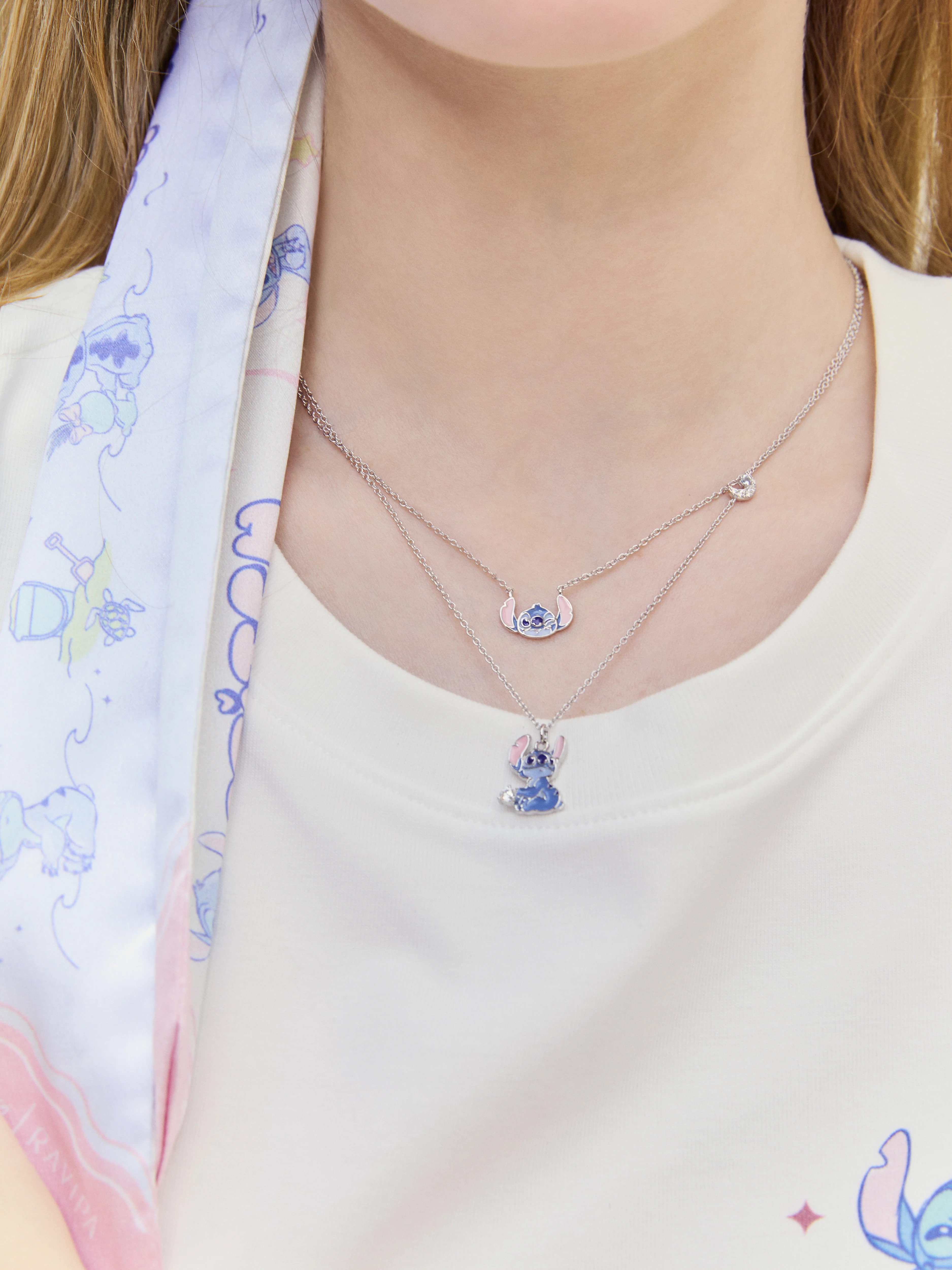 RAVIPA Disney Stitch Necklace - Image 4