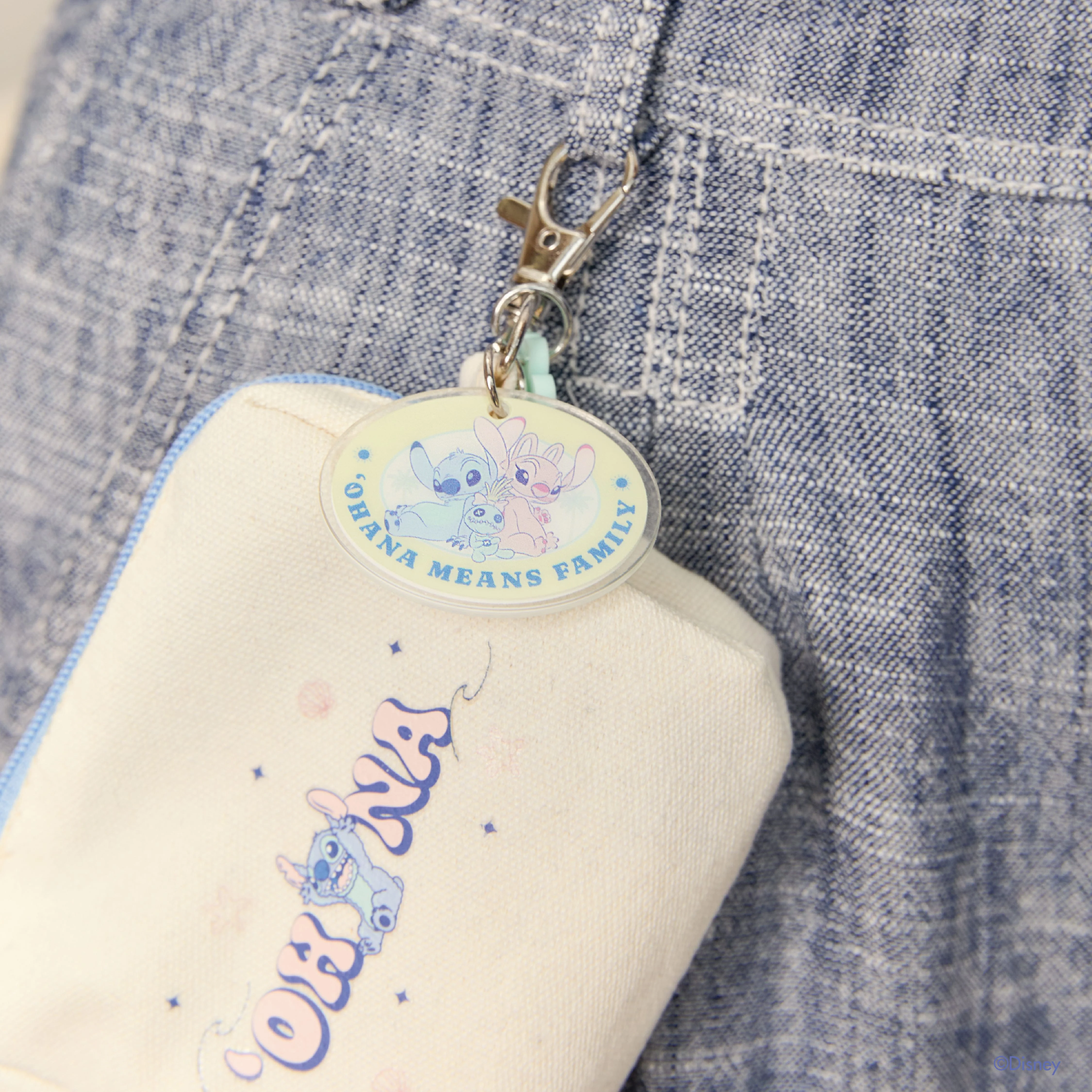 RAVIPA Disney Stitch Pouch - Image 3