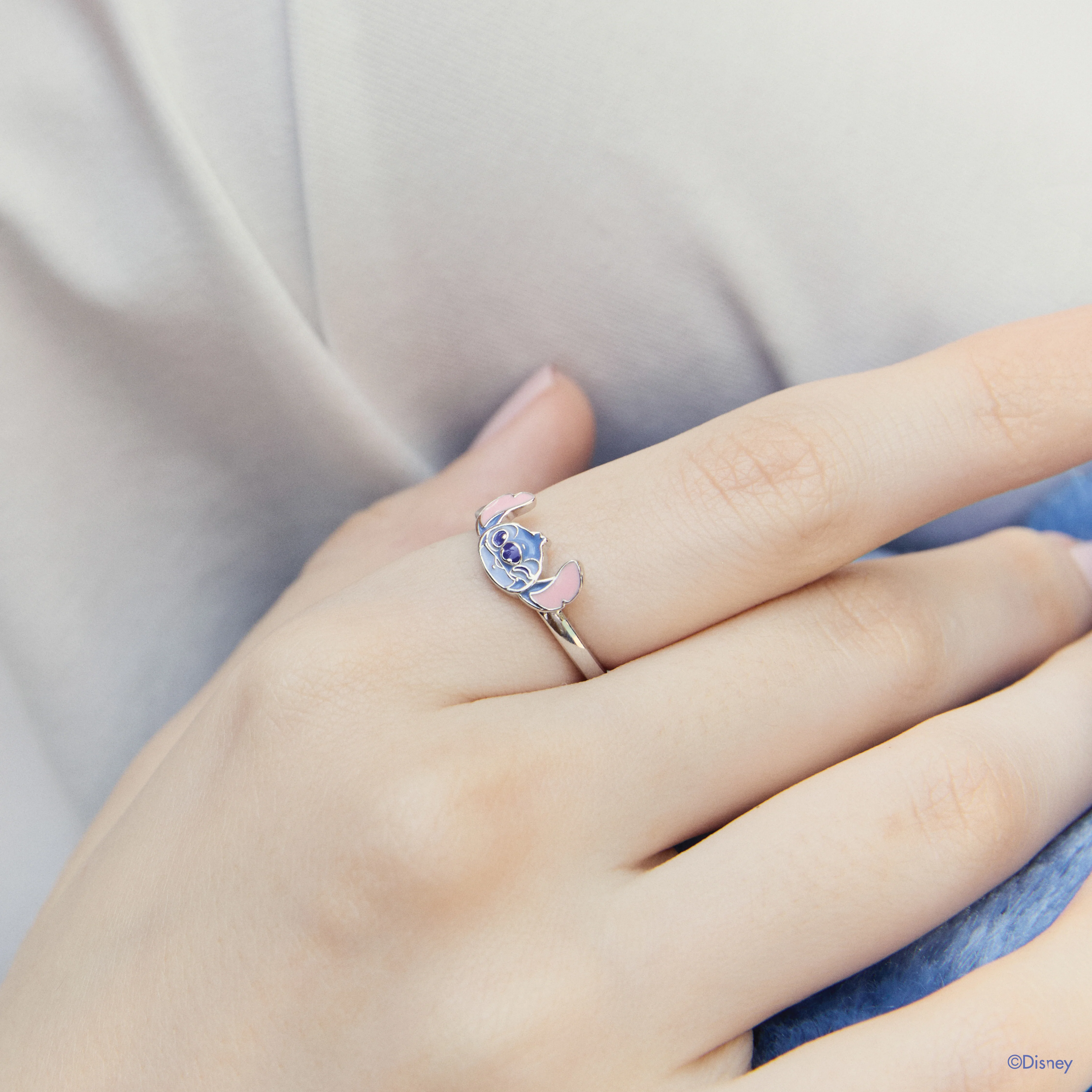 RAVIPA Disney Stitch Ring - Image 5