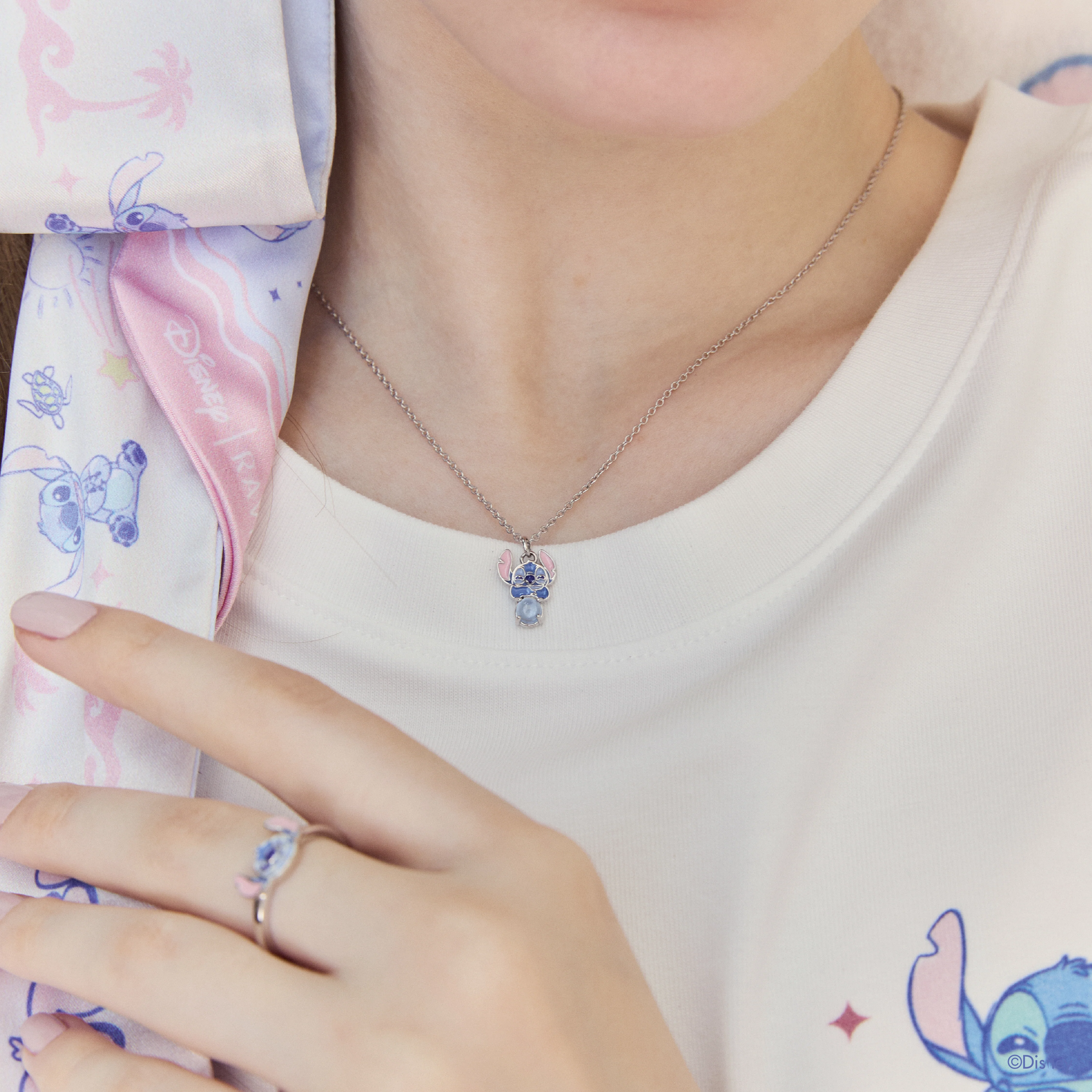 RAVIPA Disney Stitch Ring - Image 8
