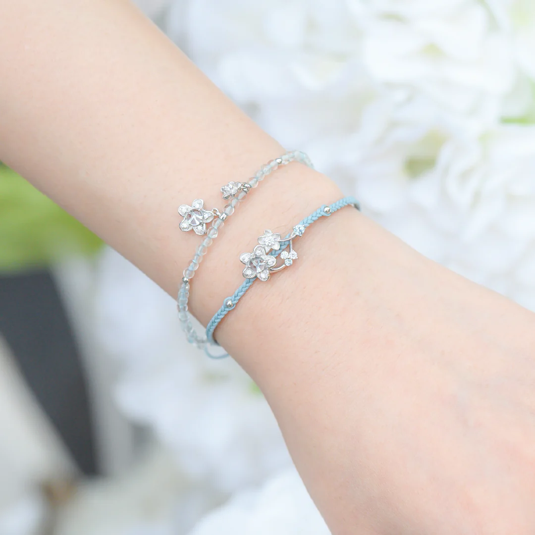 RAVIPA Forget Me Not Bracelet - Image 13