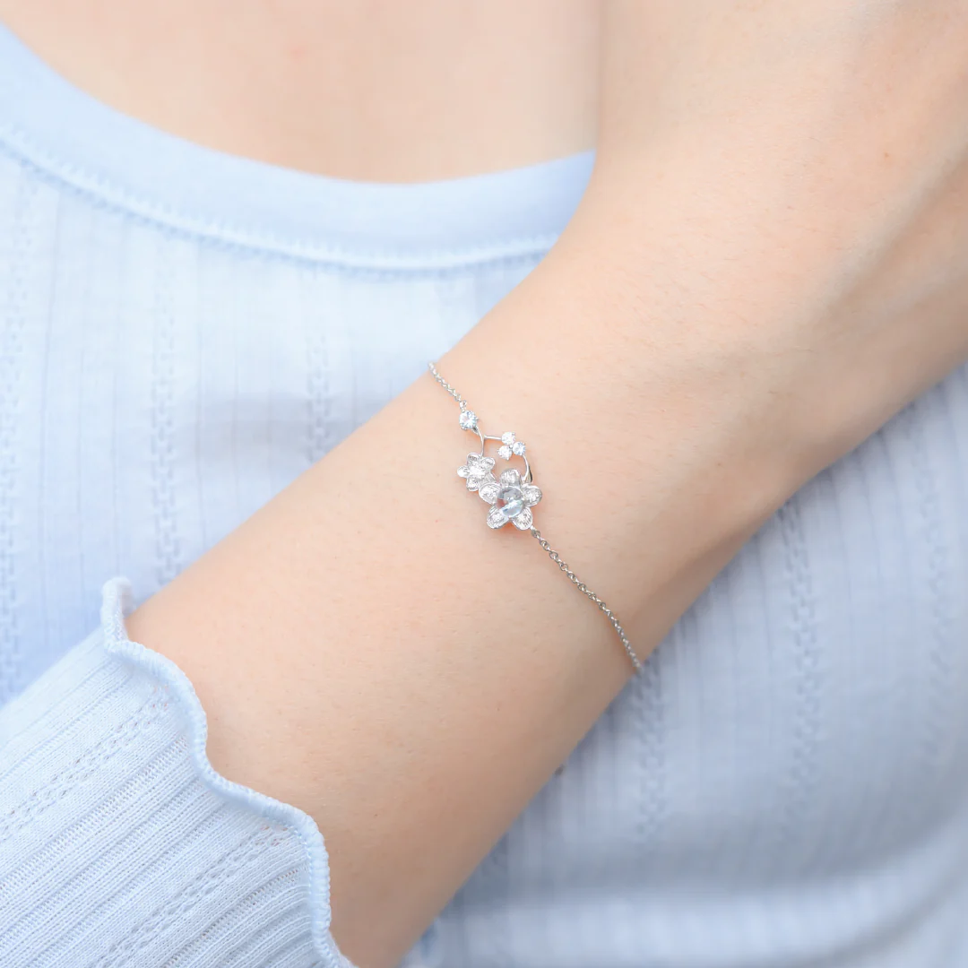 RAVIPA Forget Me Not Bracelet - Image 15