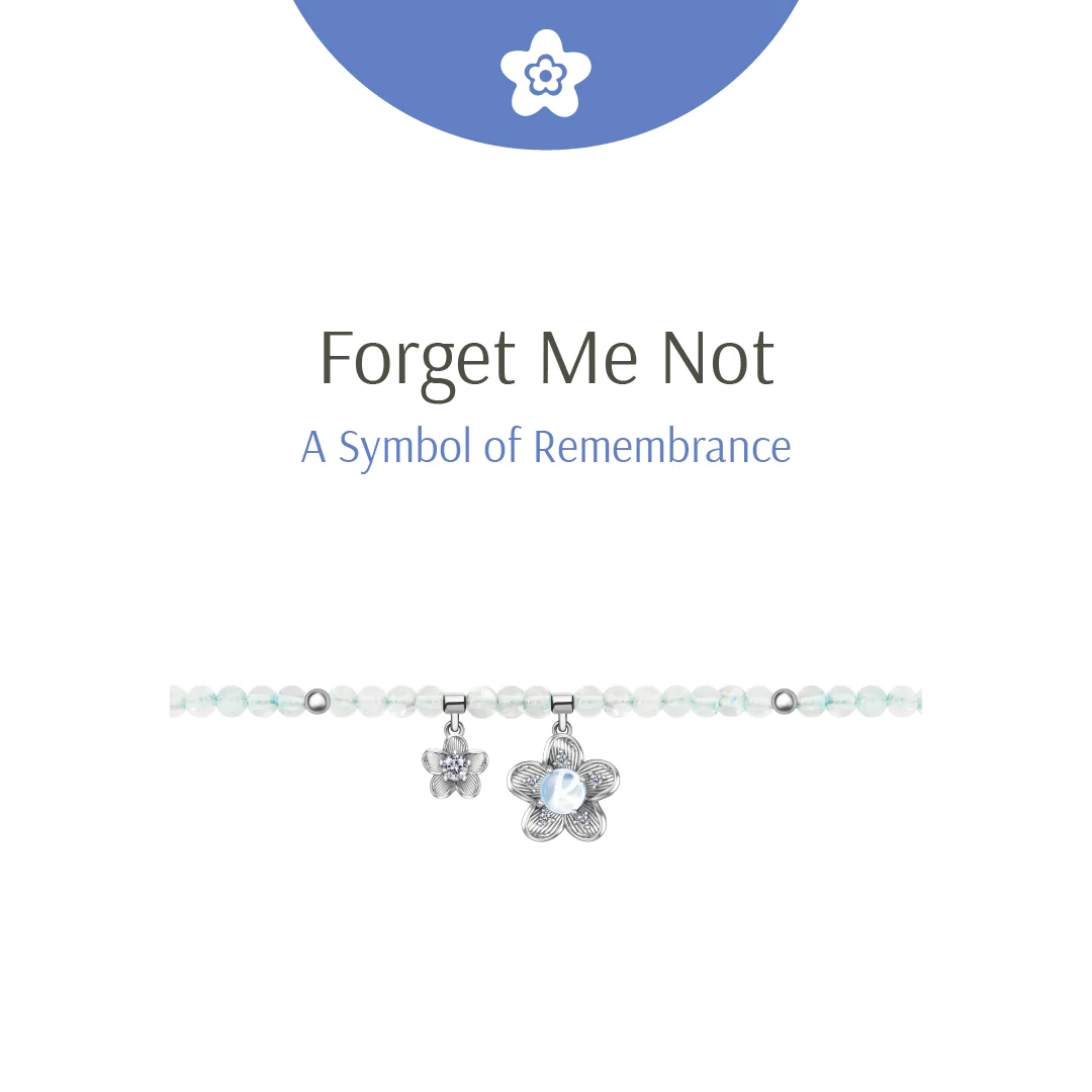 RAVIPA Forget Me Not Bracelet - Image 5