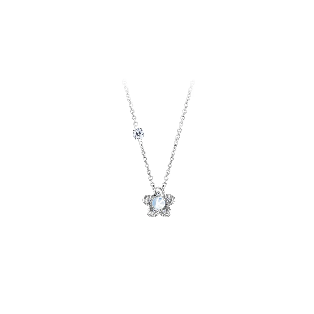 RAVIPA Forget Me Not Necklace - Image 3
