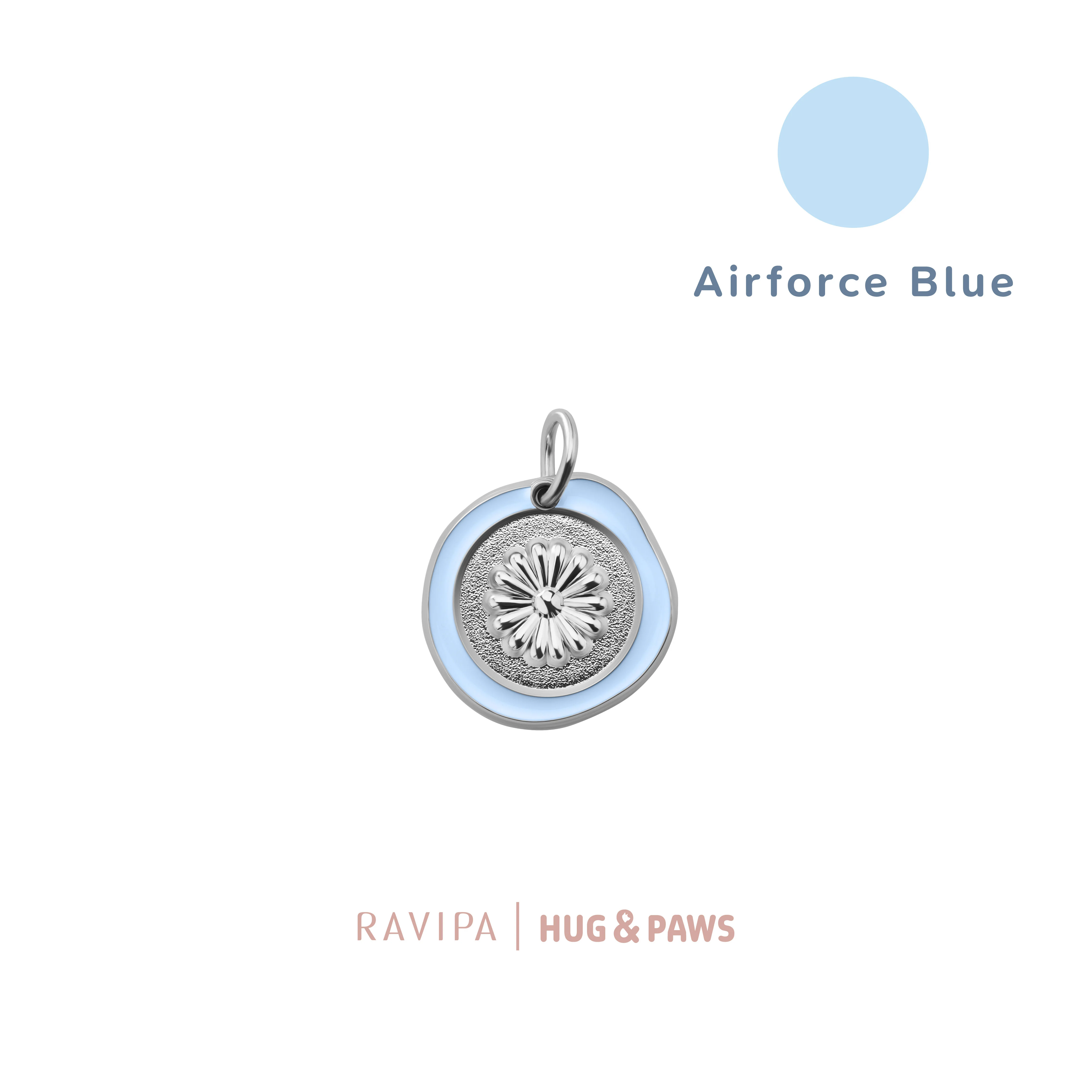RAVIPA | Hug and Paws Promise of Daisy Necklace - Image 3