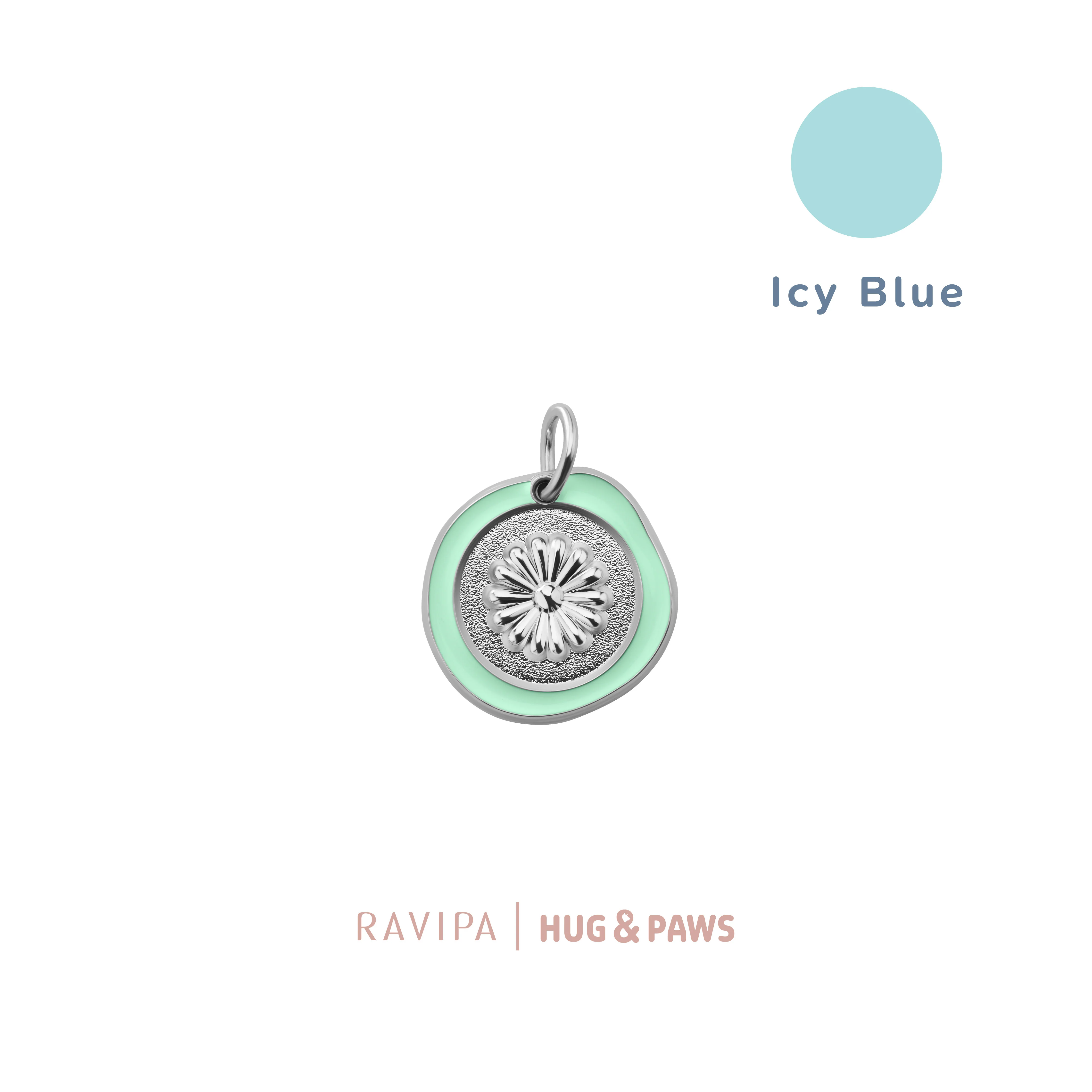 RAVIPA | Hug and Paws Promise of Daisy Necklace - Image 4
