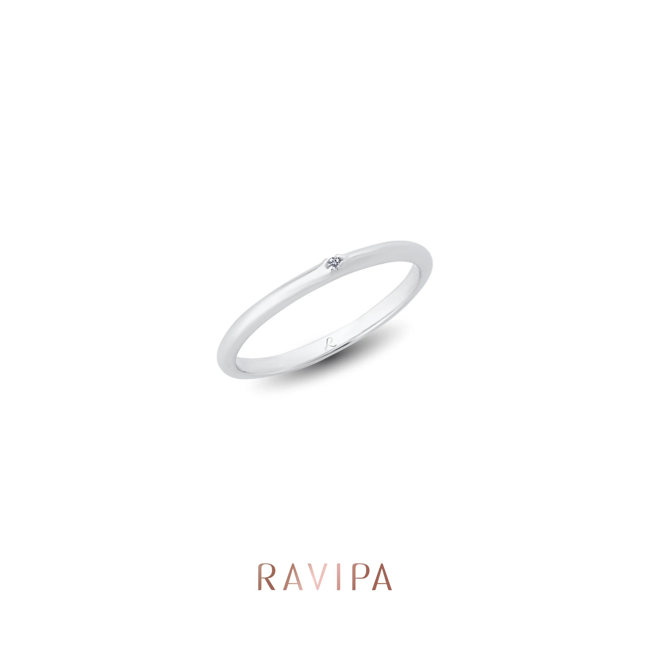 RAVIPA Lucky Numbers 01 Ring - Image 2