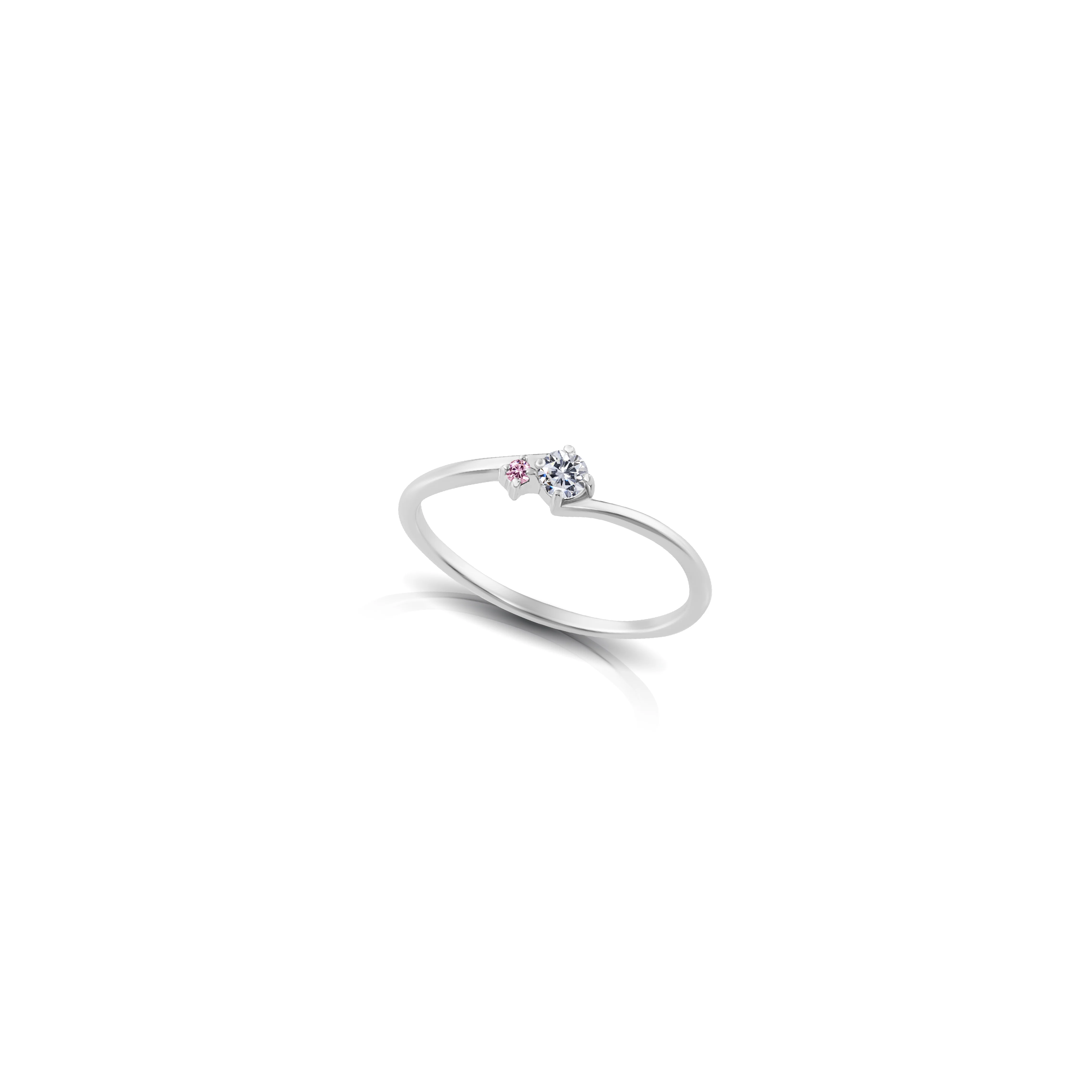 RAVIPA | Disney Princess Aurora & Prince Phillip Couple Ring - Image 4