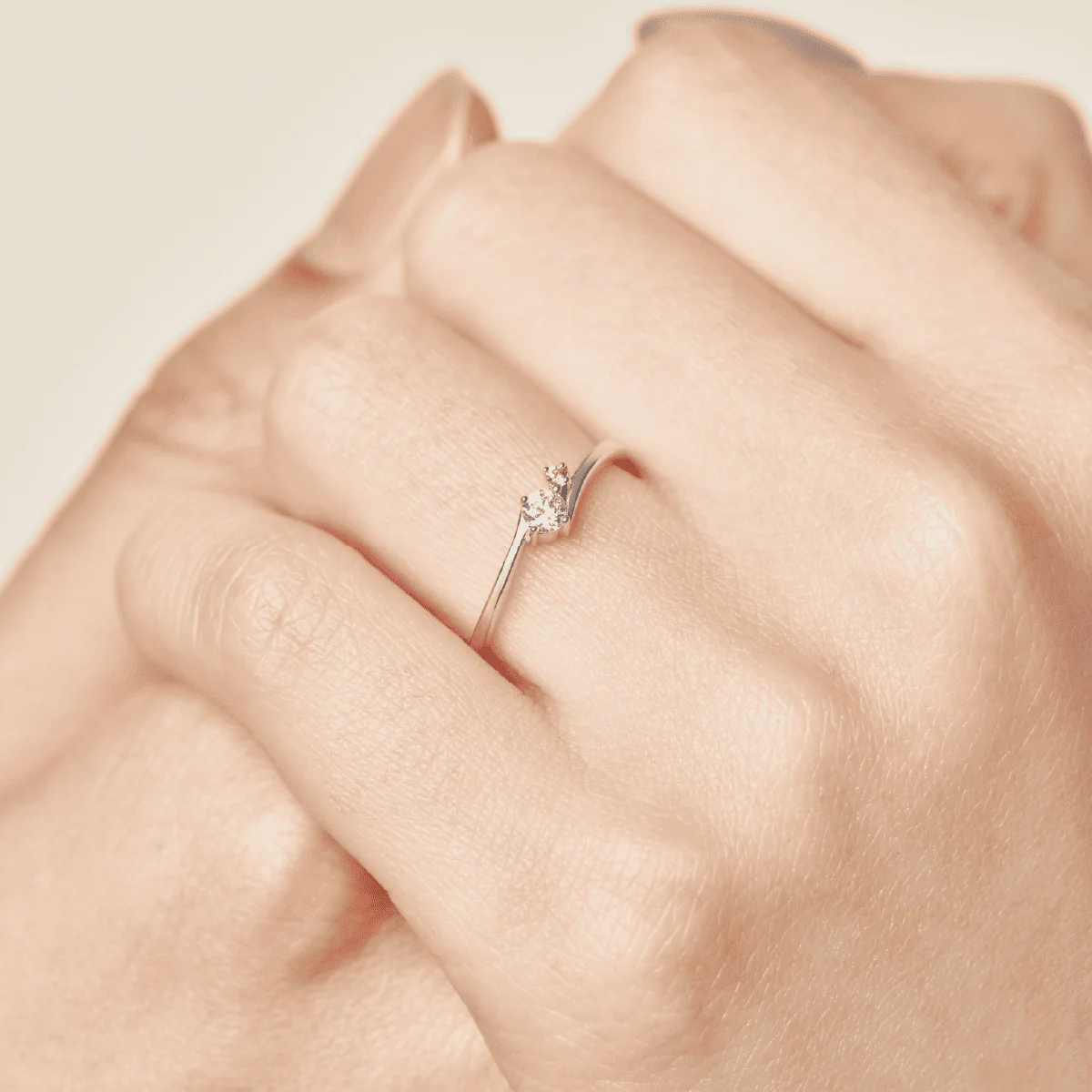 RAVIPA | Disney Princess Aurora & Prince Phillip Couple Ring - Image 11