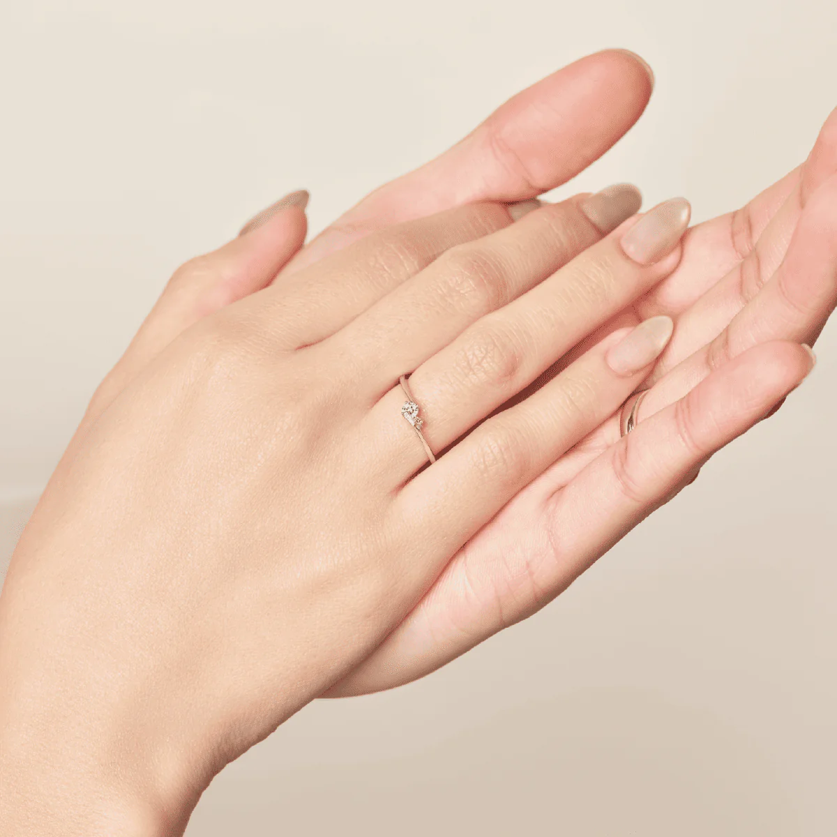 RAVIPA | Disney Princess Aurora & Prince Phillip Couple Ring - Image 13