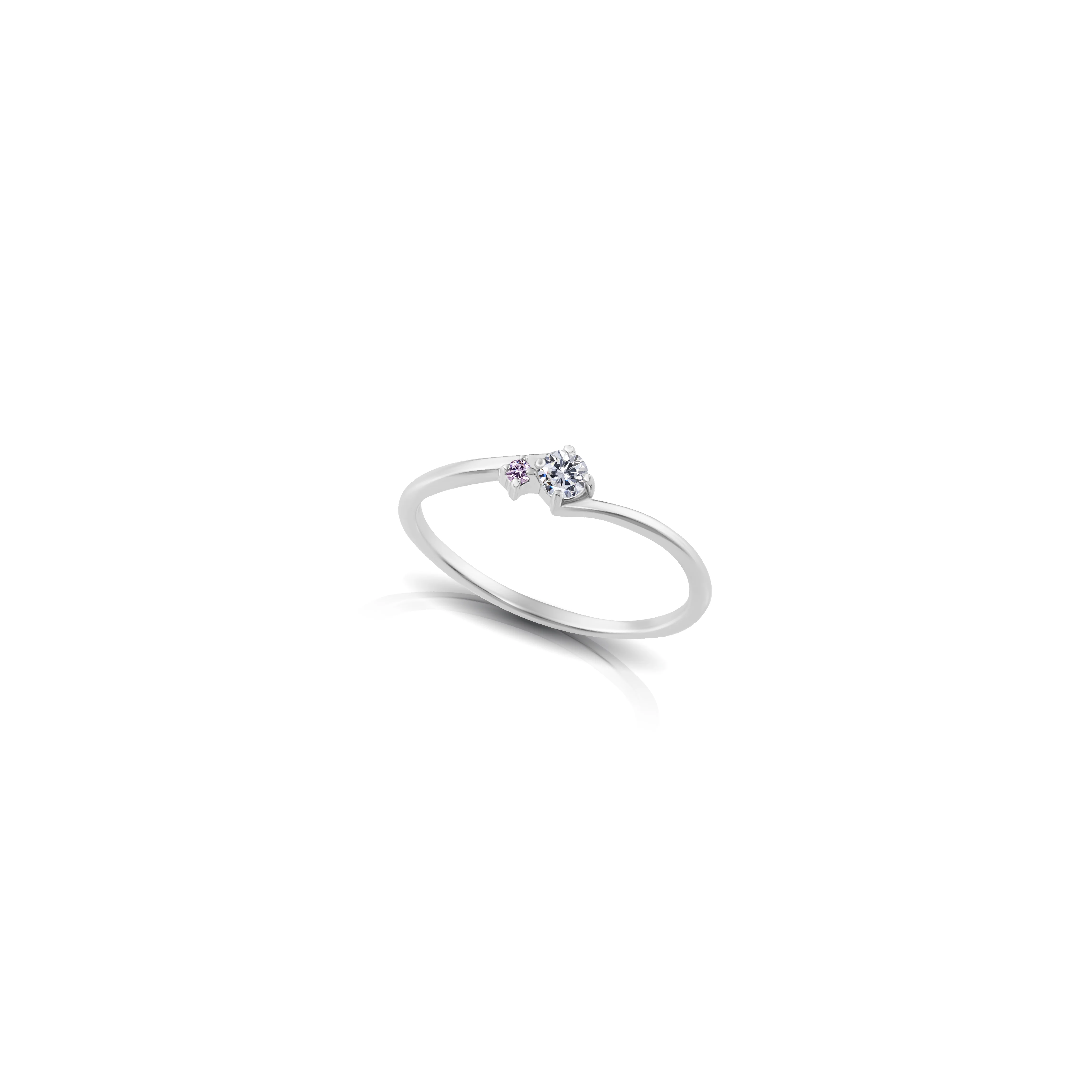RAVIPA | Disney Princess Rapunzel & Eugene Fitzherbert Couple Ring - Image 4