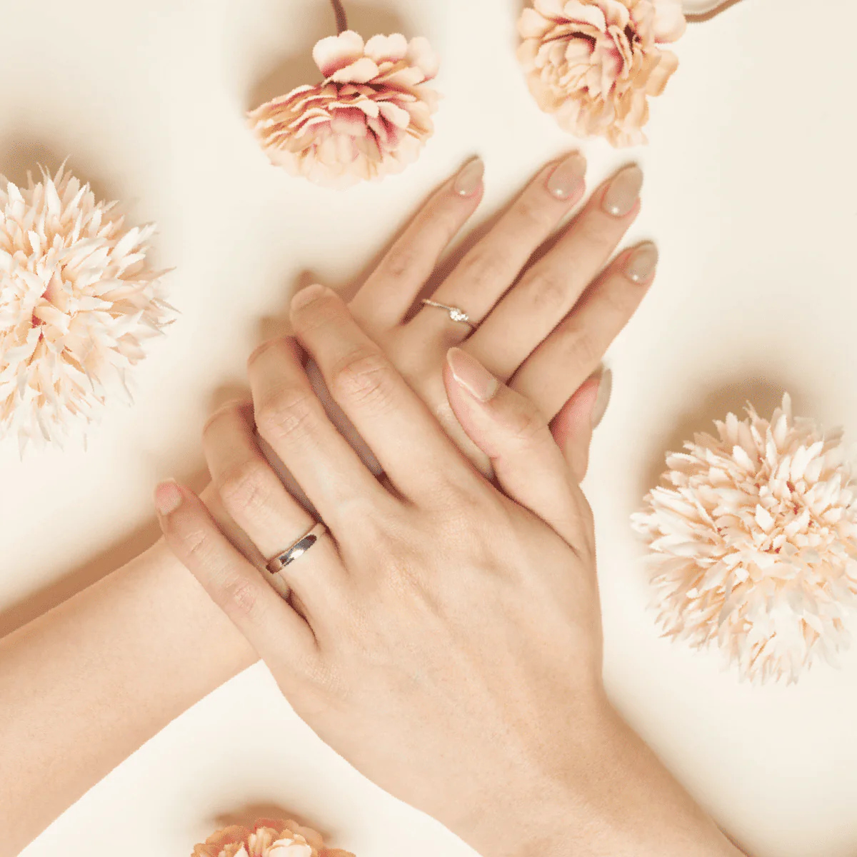 RAVIPA | Disney Princess Aurora & Prince Phillip Couple Ring - Image 8