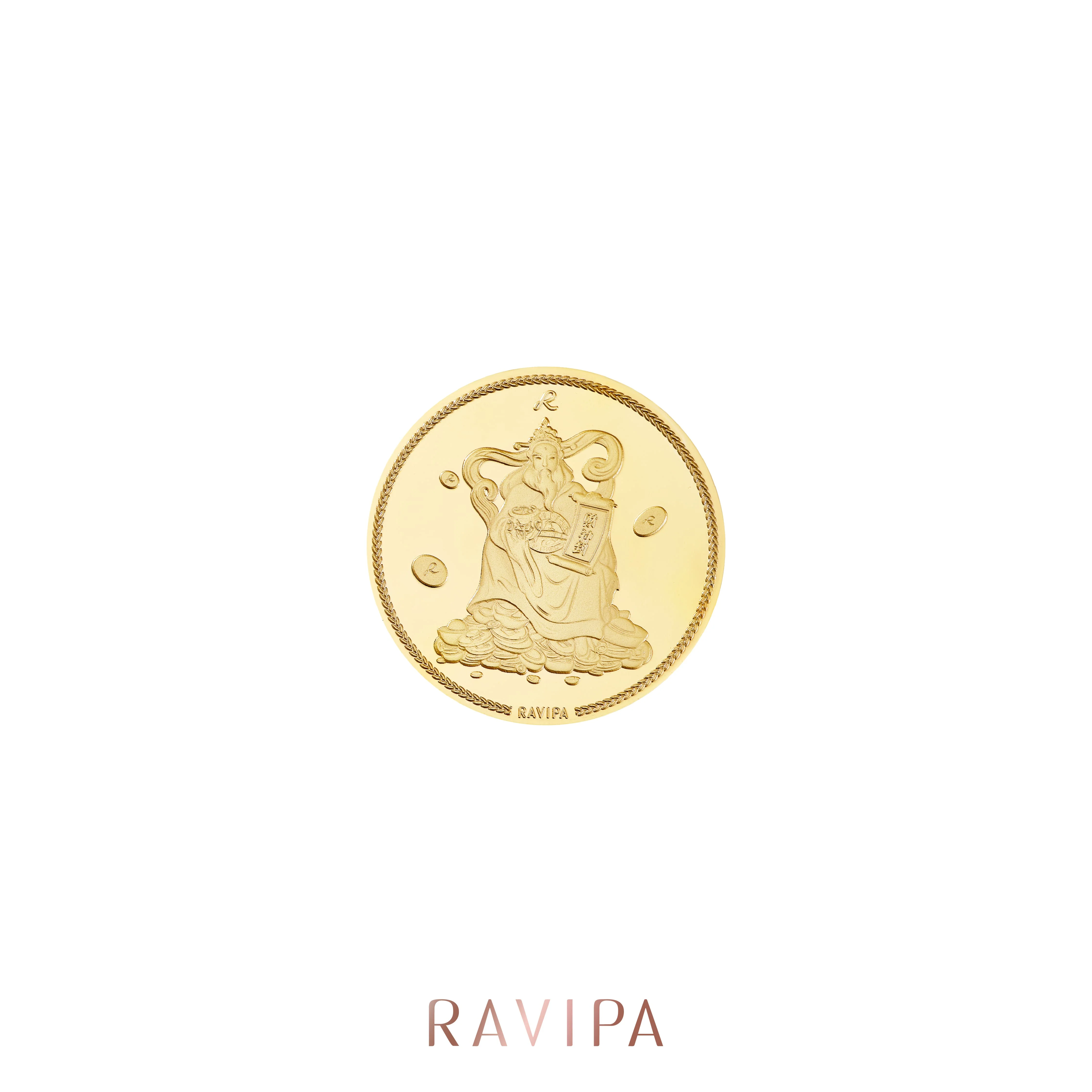 Ravipa Reminder Coin - Image 3