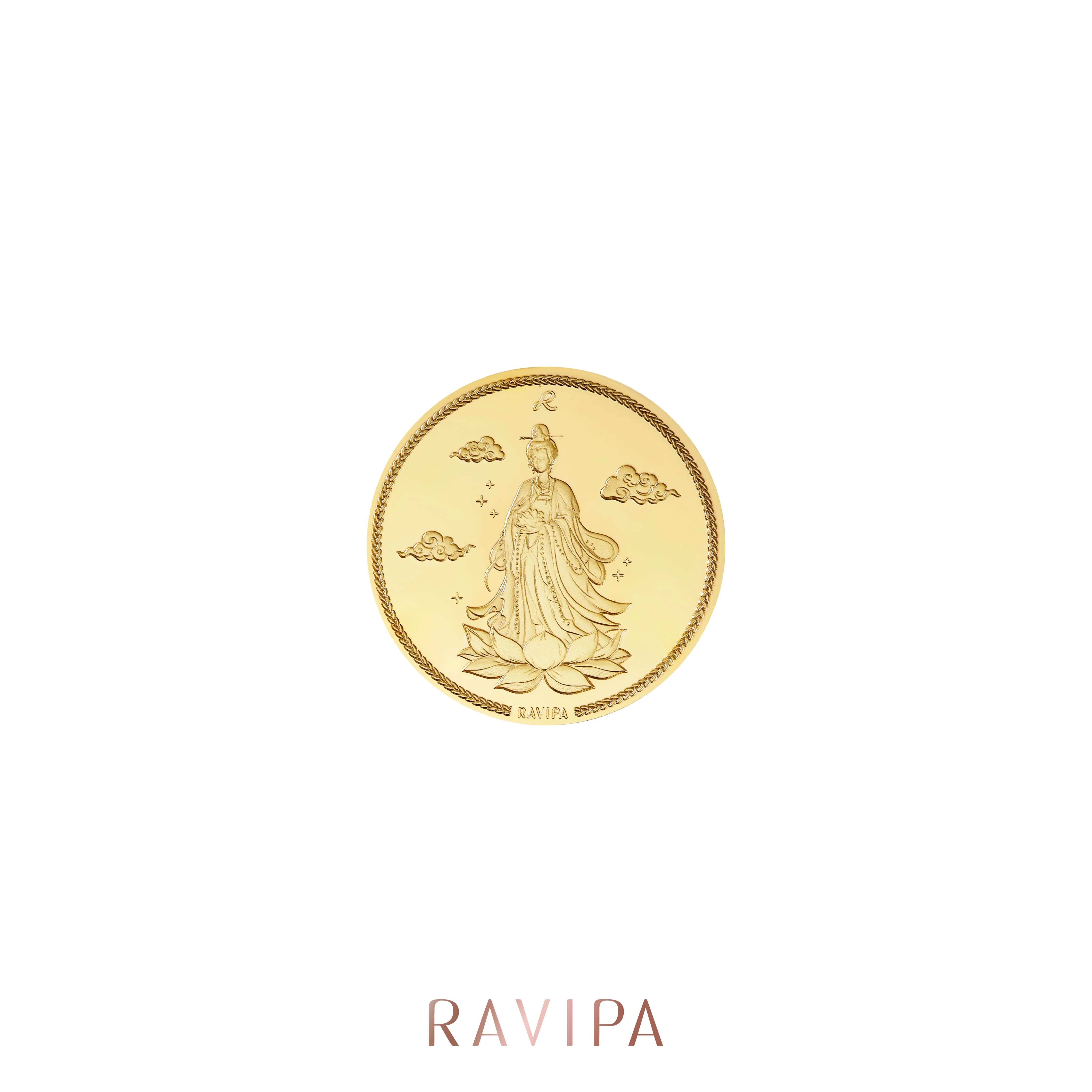 Ravipa Reminder Coin - Image 5