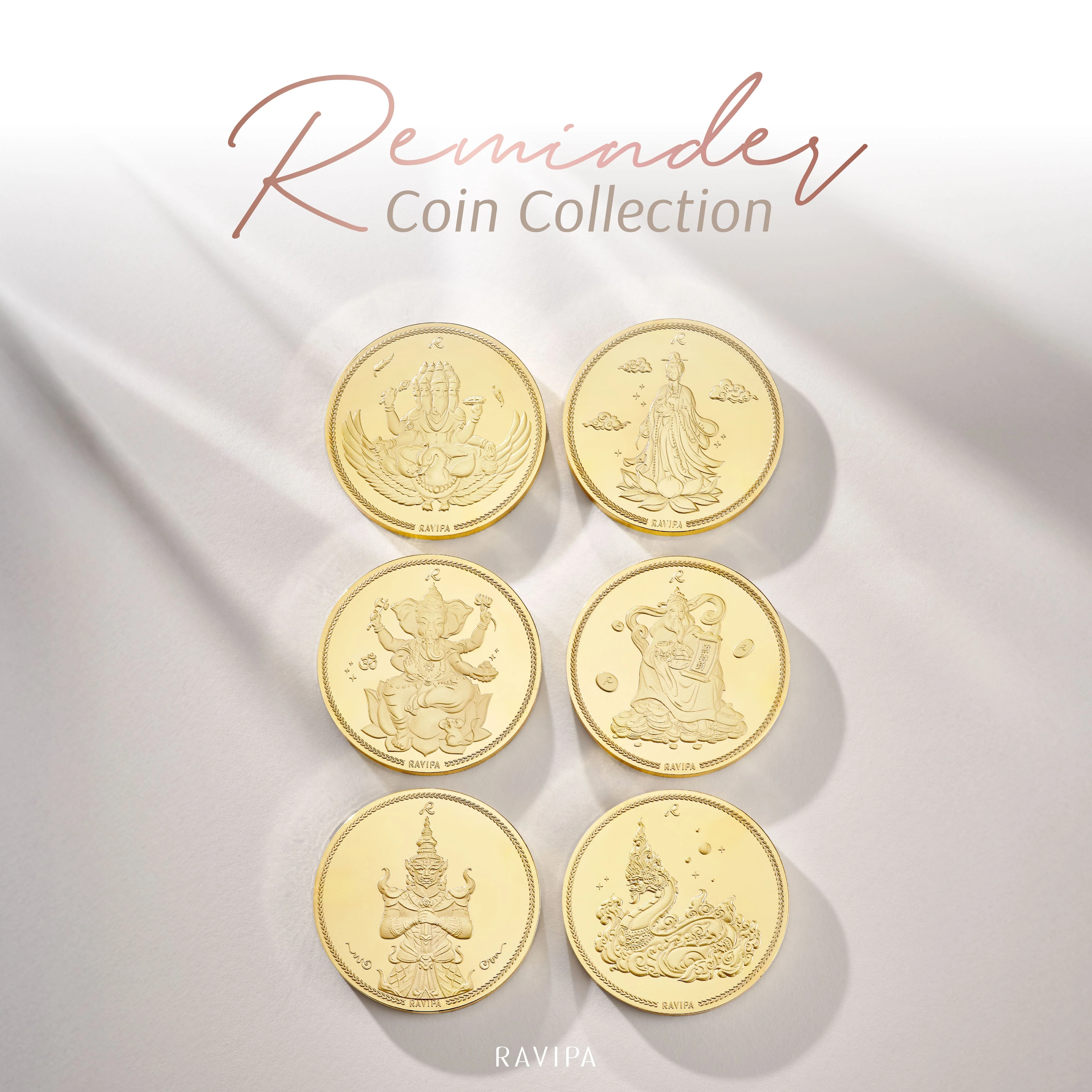 Ravipa Reminder Coin - Image 8