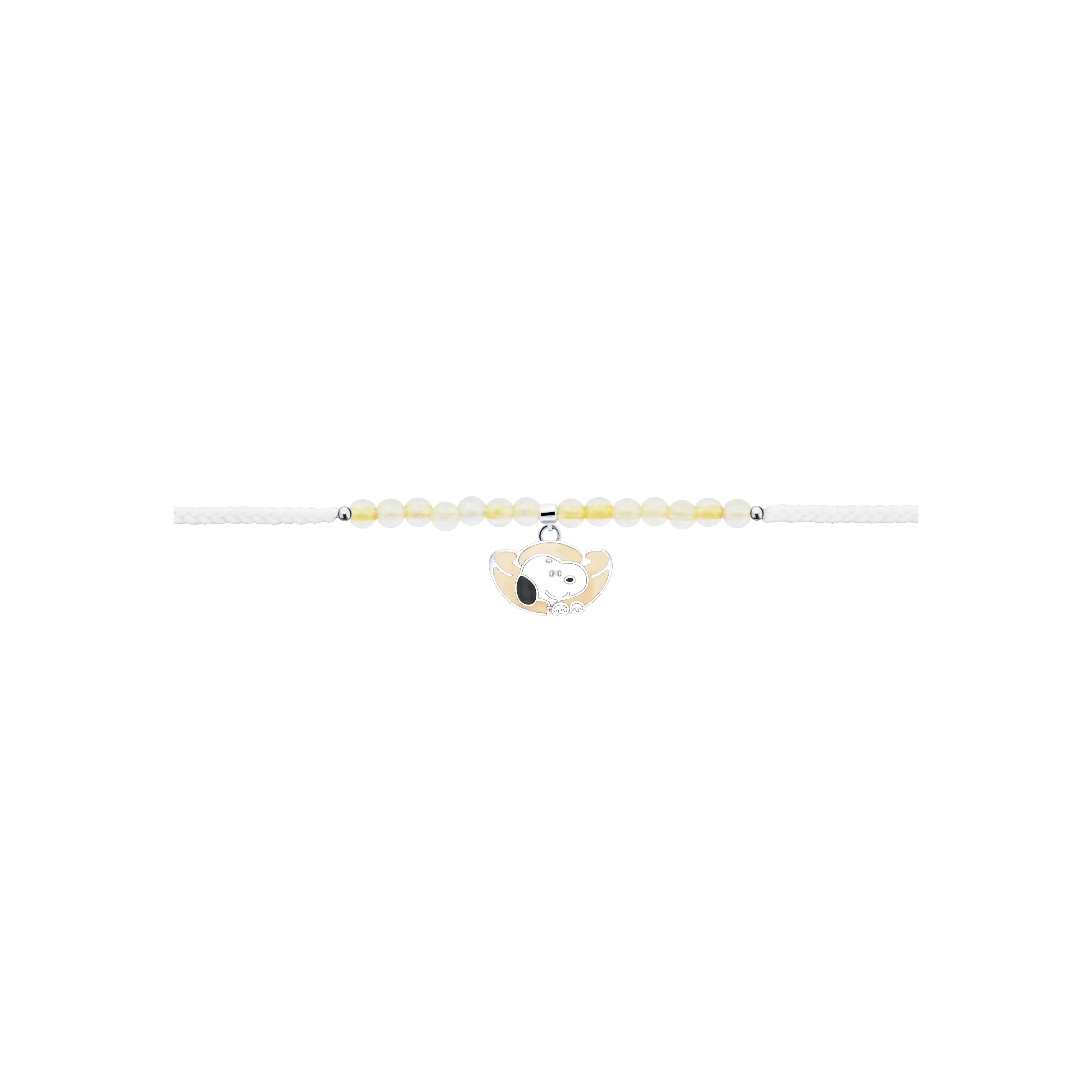 RAVIPA Snoopy Golden Bucket Bracelet - Image 6