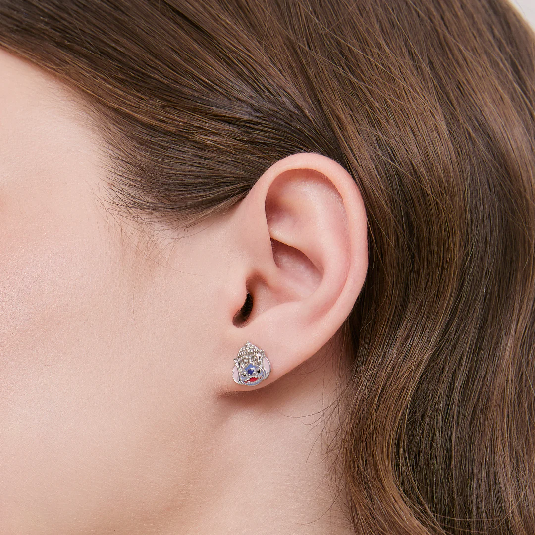 RAVIPA Stitch Giant Studs - Image 3