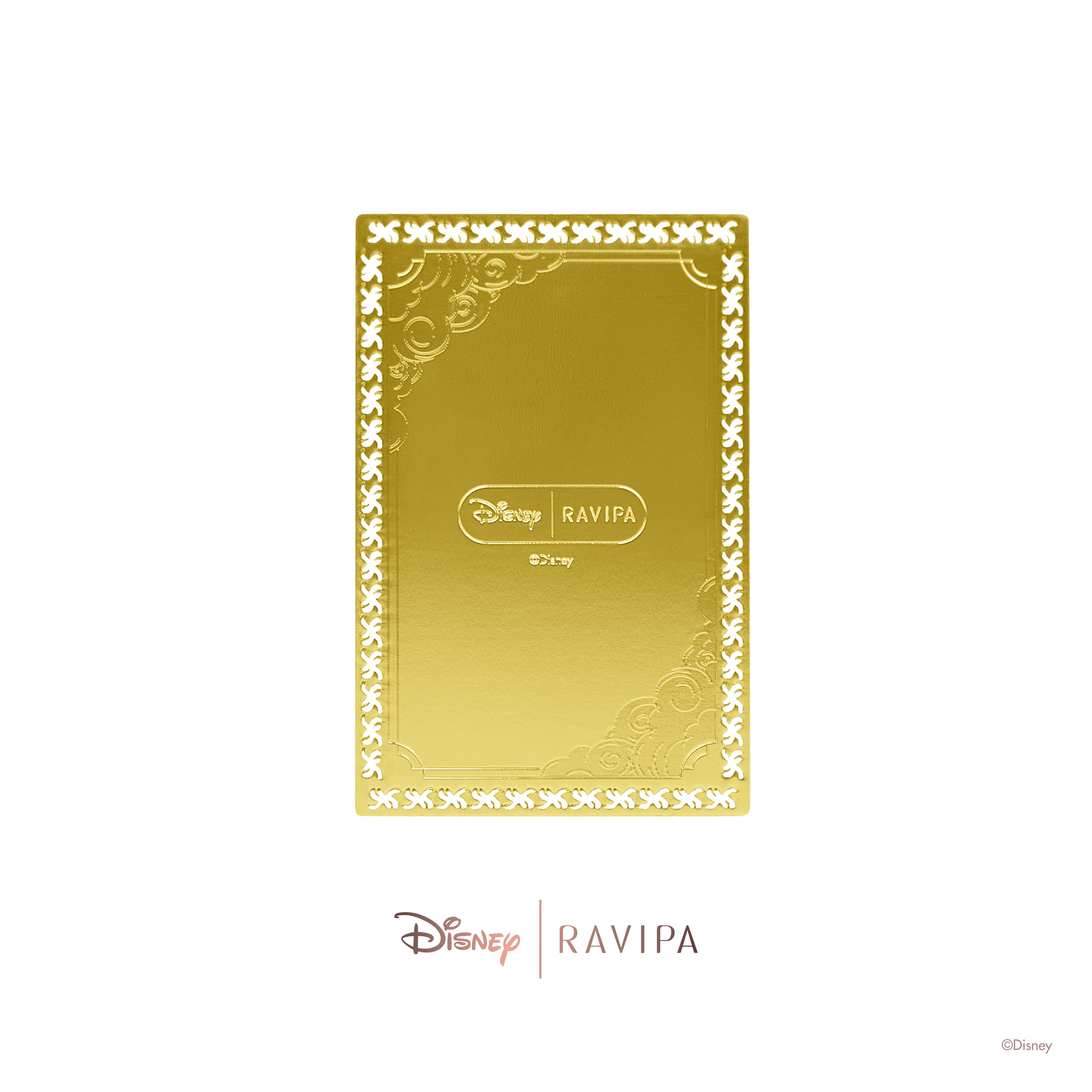 RAVIPA Stitch Giant Golden Card - Image 4