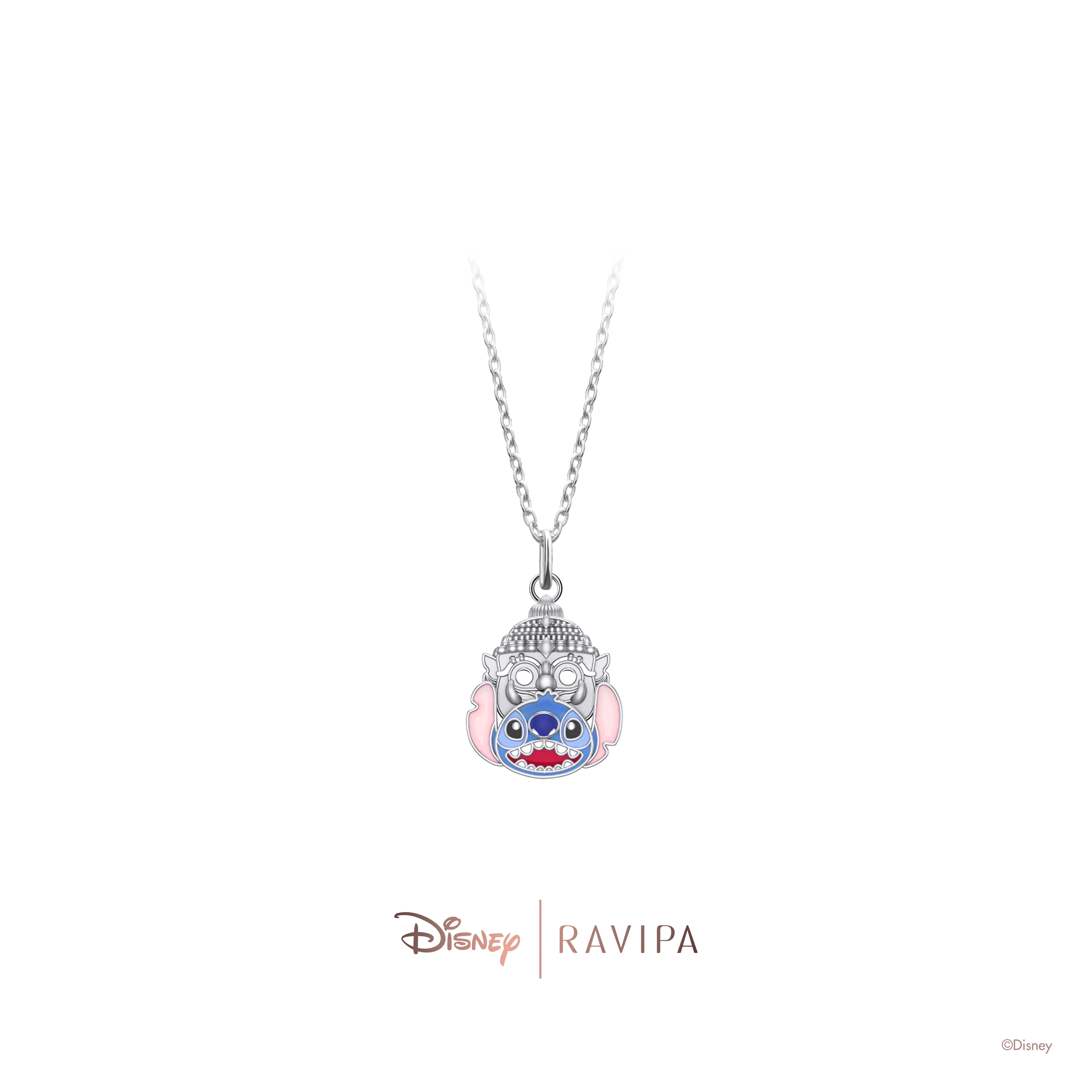 RAVIPA Stitch Giant Necklace - Image 3