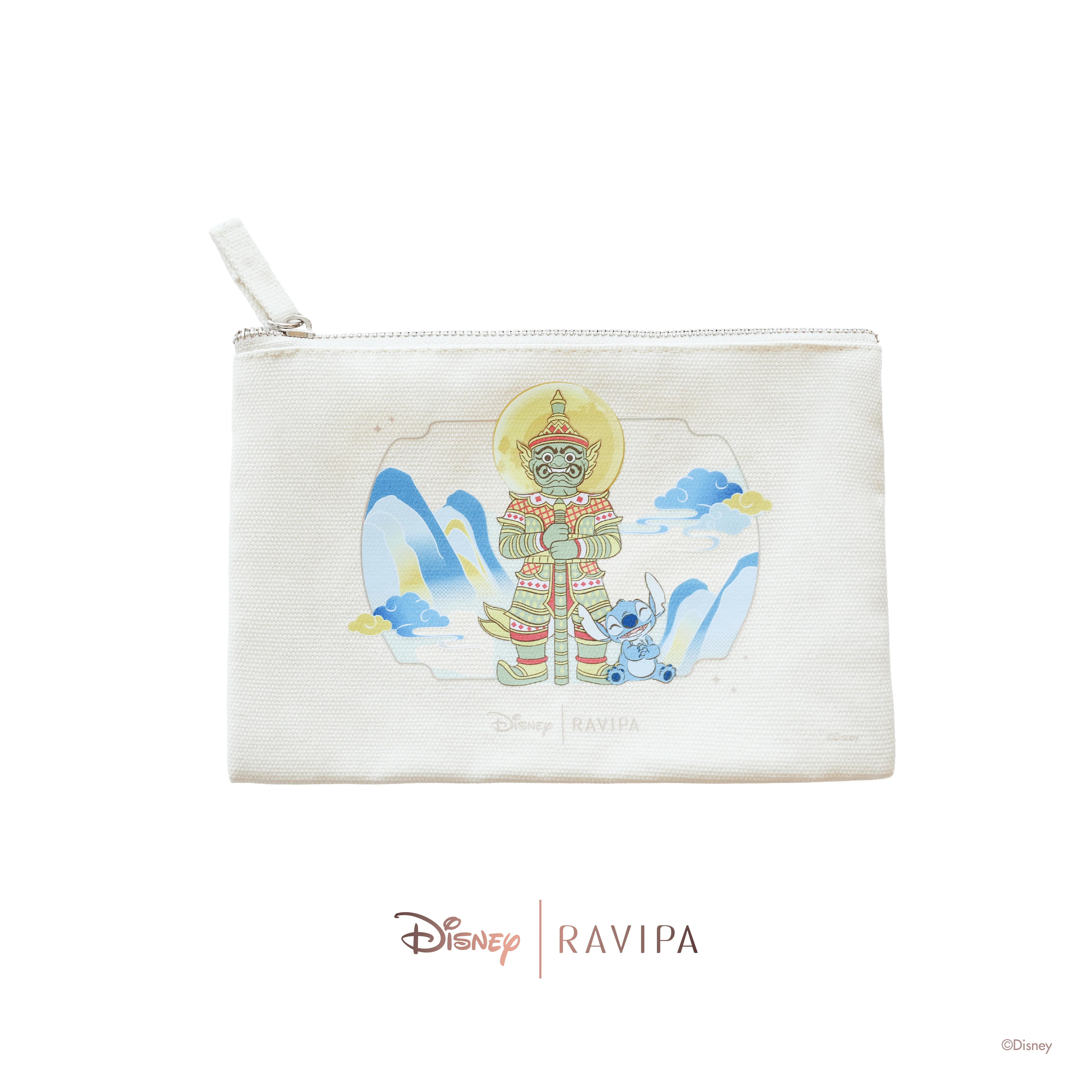RAVIPA Stitch Giant Travel Pouch - Image 2
