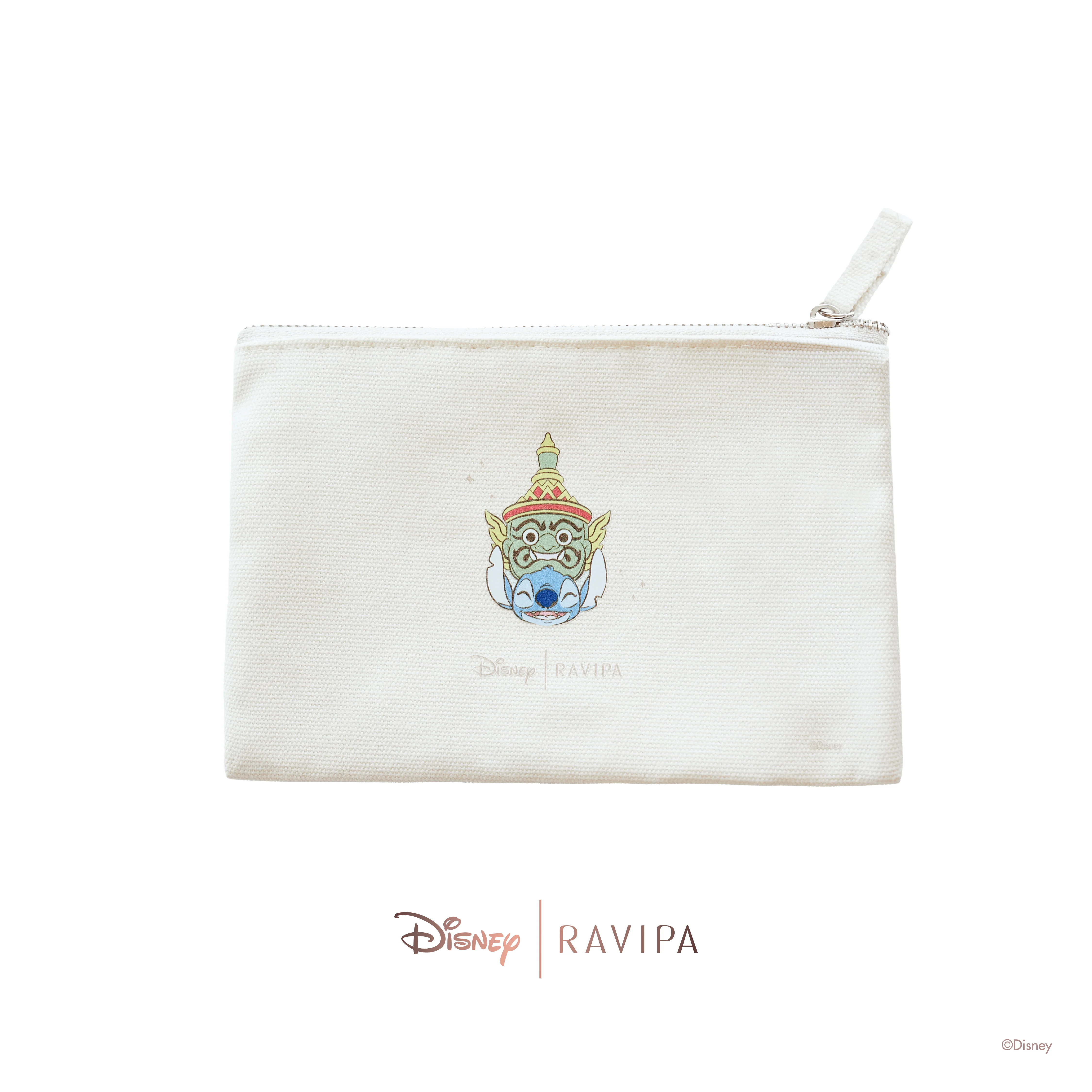 RAVIPA Stitch Giant Travel Pouch - Image 3