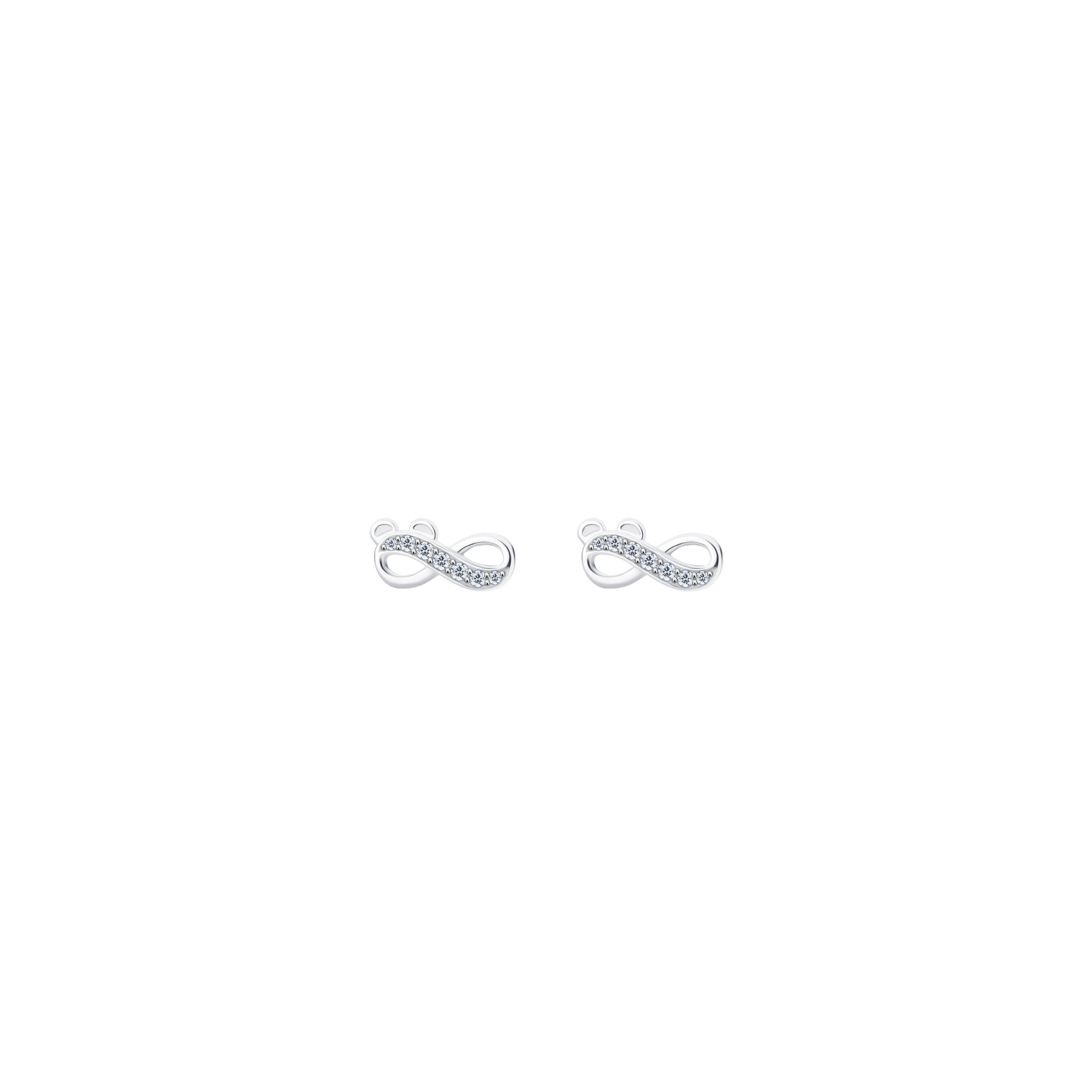 RAVIPA Unbreakable Infinity Mickey & Minnie Earrings - Image 4