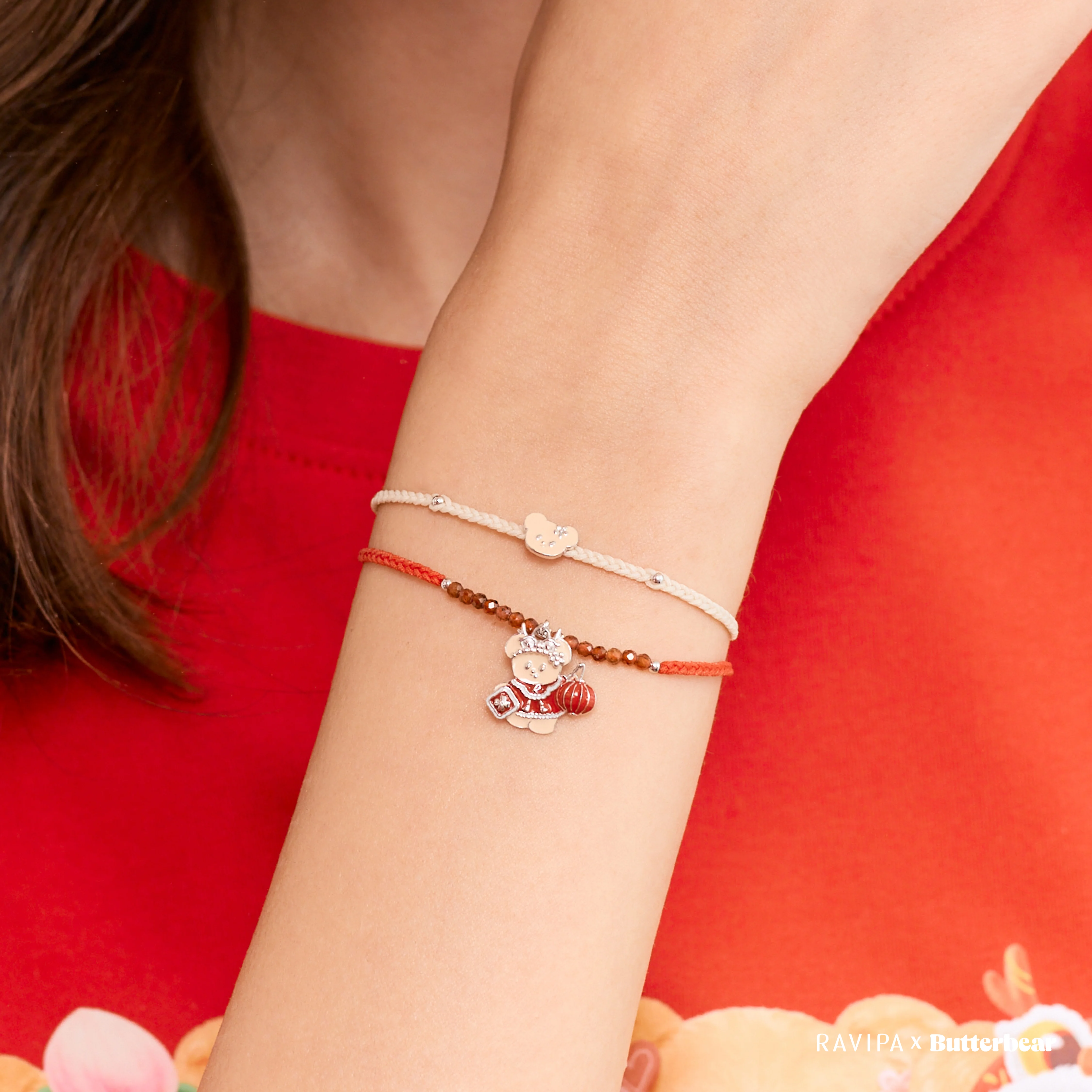 Butterbear Classic Bracelet - Image 5