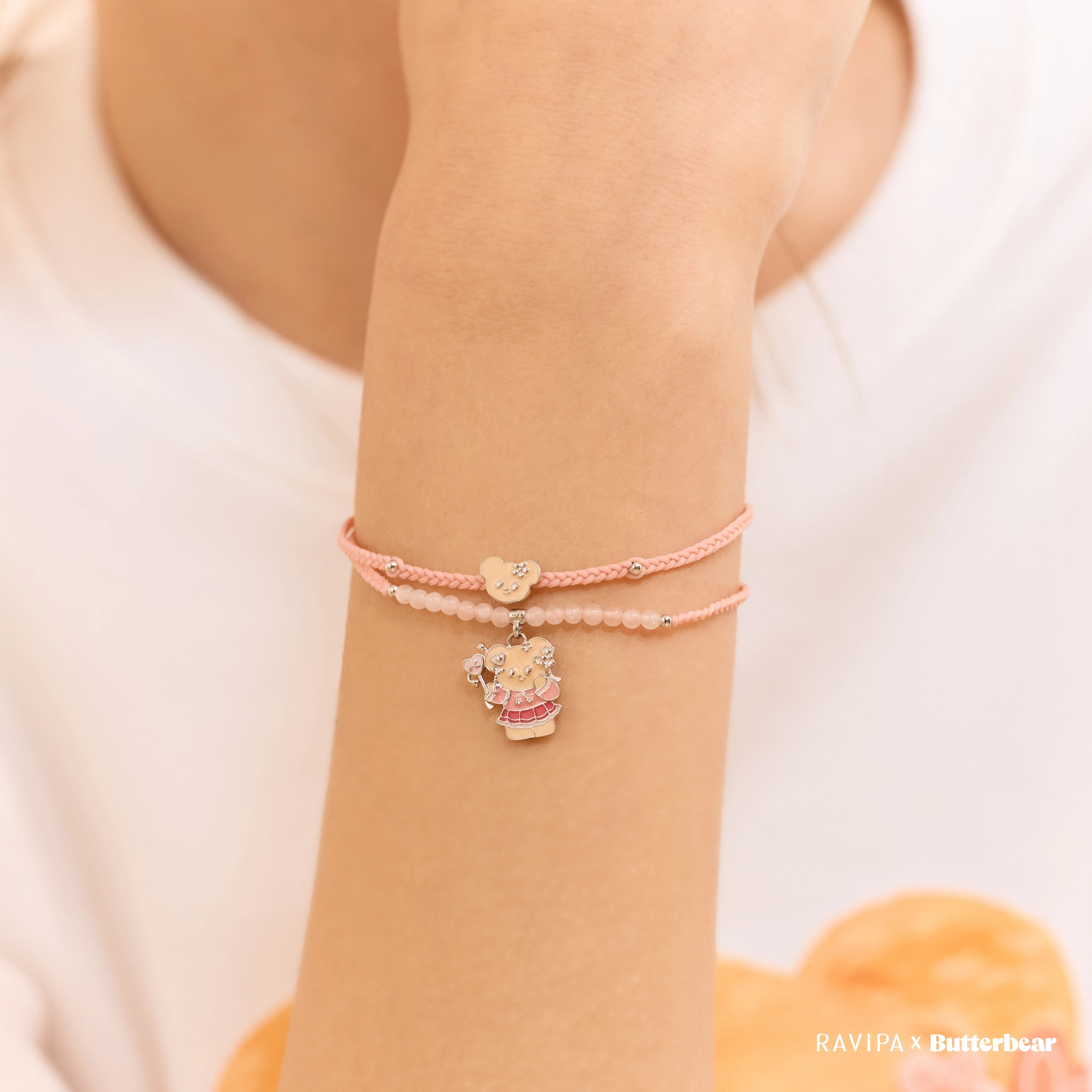 Butterbear Classic Bracelet - Image 7