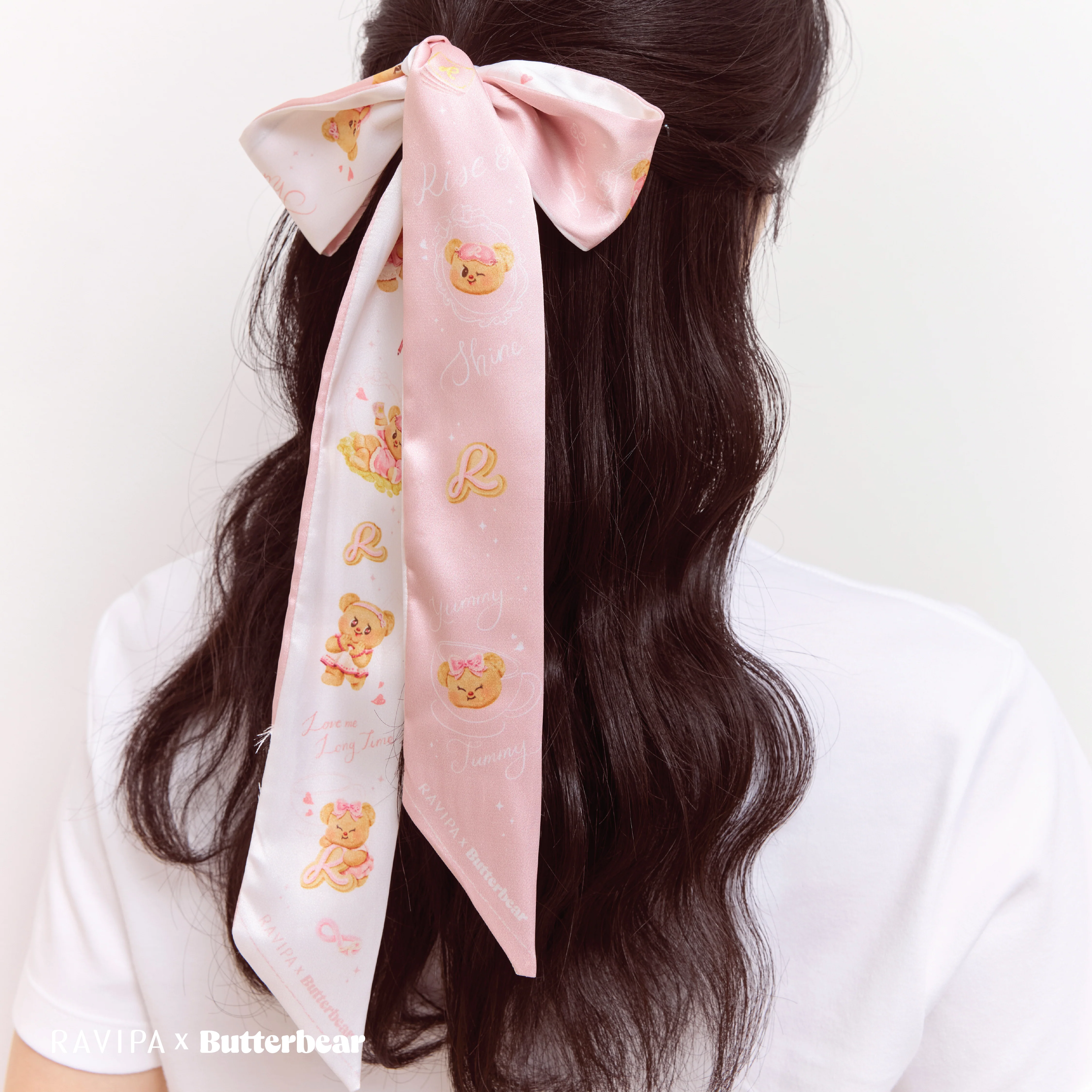 RAVIPA x Butterbear - Butterful Bear Twilly - Image 6