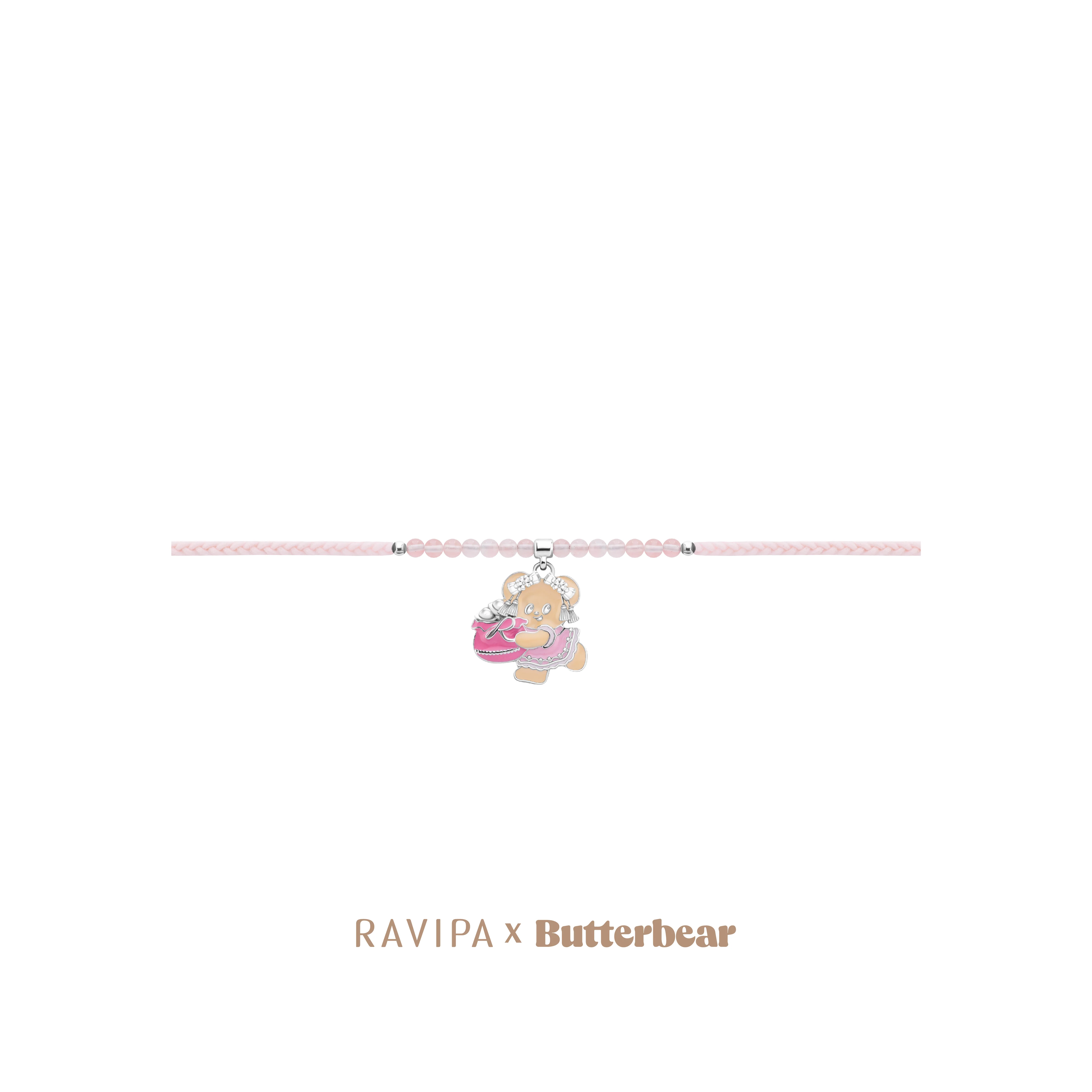 Butterbear Golden-Bucket Bracelet - Image 5
