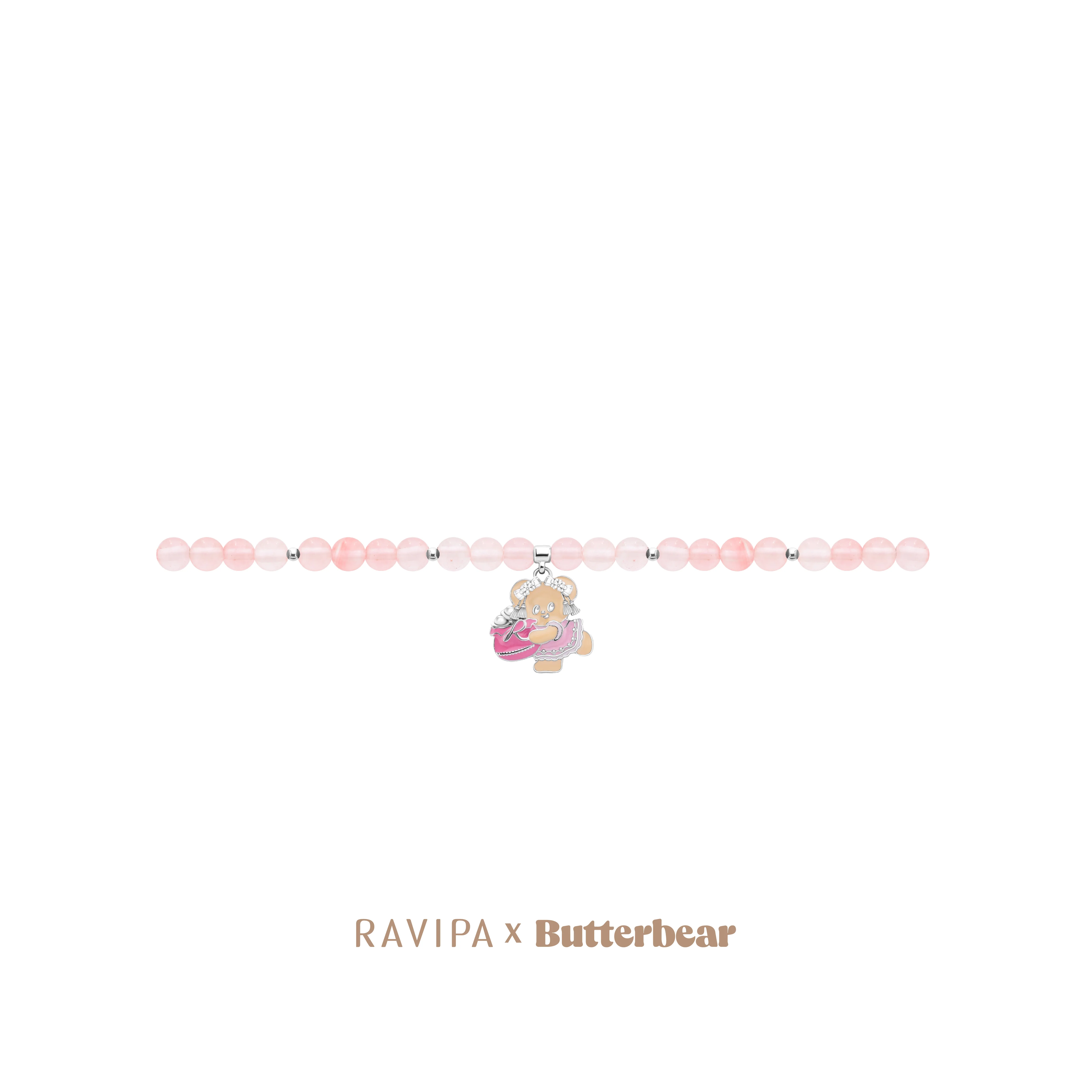 Butterbear Golden-Bucket Bracelet - Image 6