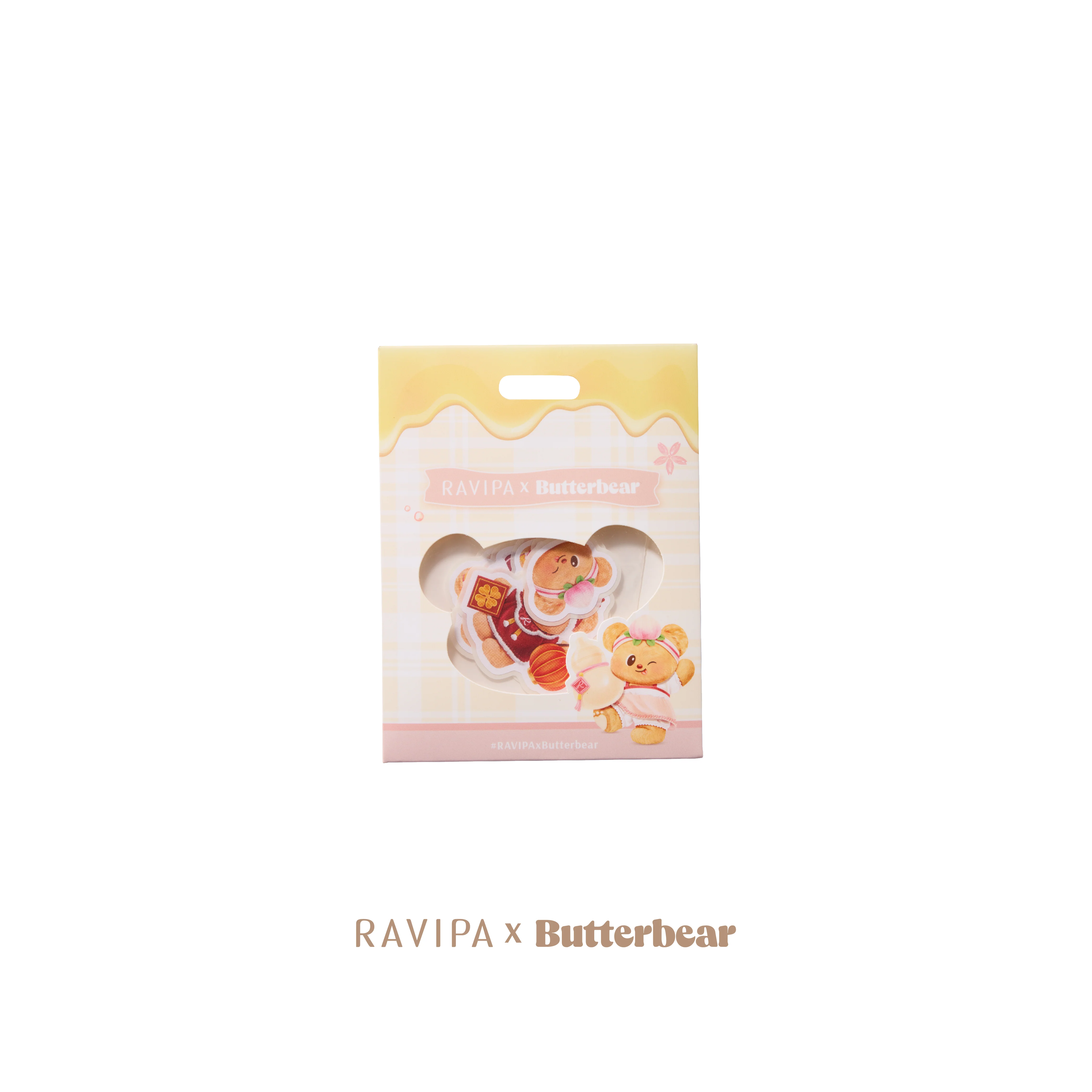 Butterbear Sticker - Image 5