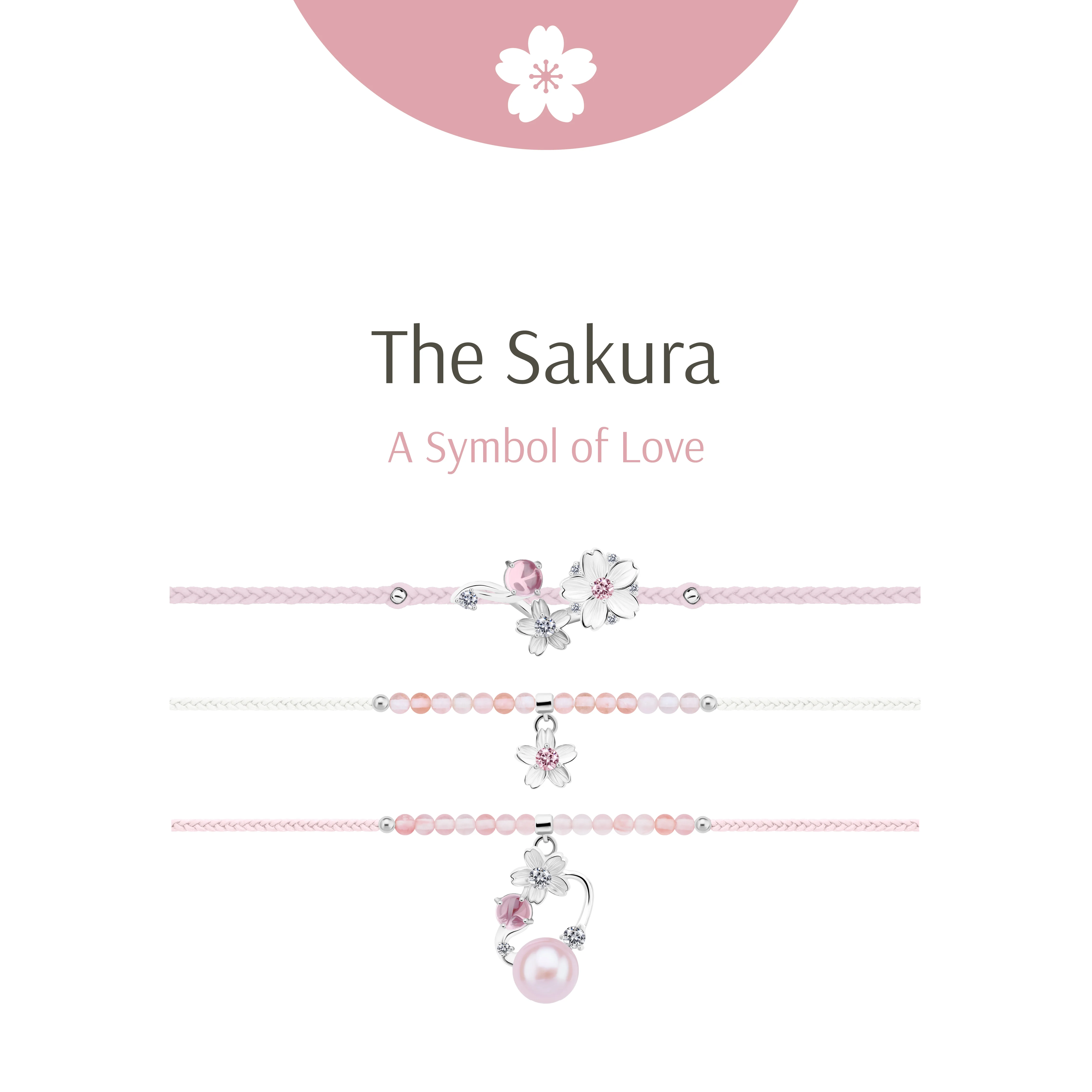Sakura Bracelet - Image 2
