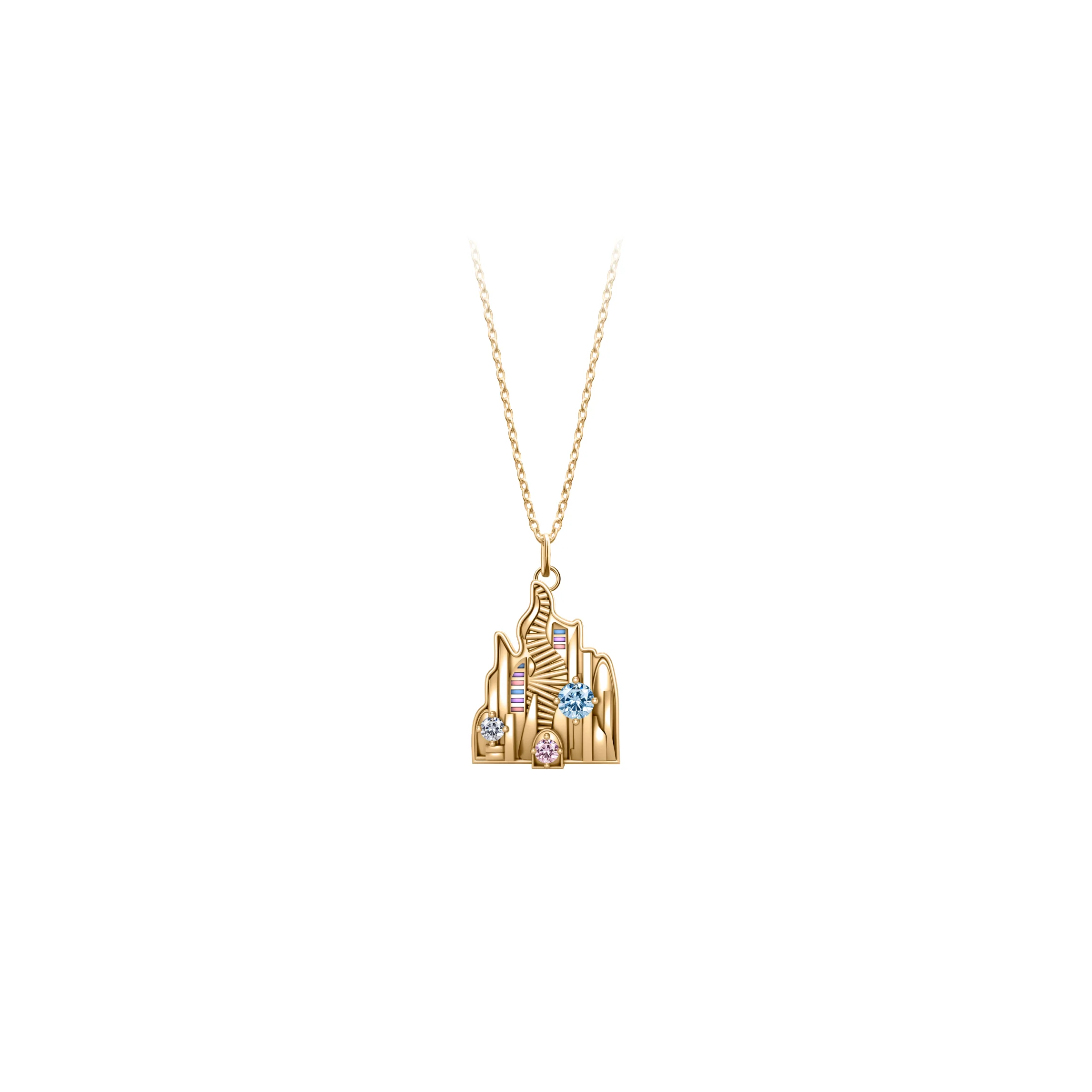 RAVIPA Disney Zootopia Savanna Central Necklace - Image 5