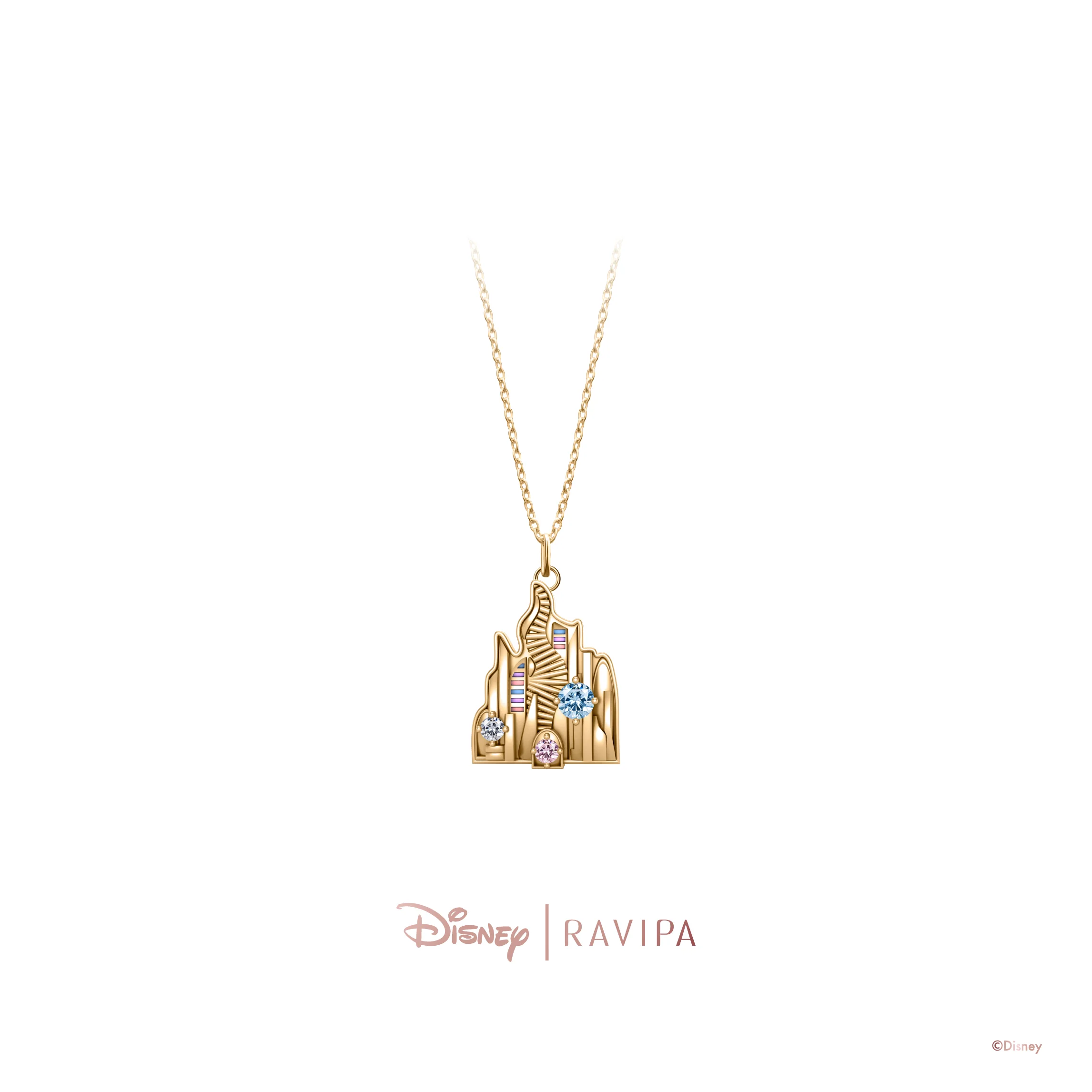 RAVIPA Disney Zootopia Savanna Central Necklace - Image 6