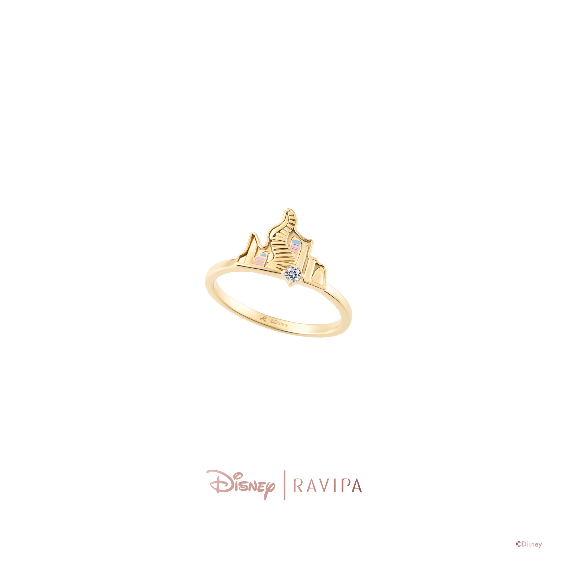 RAVIPA Disney Zootopia Savanna Central Ring - Image 5