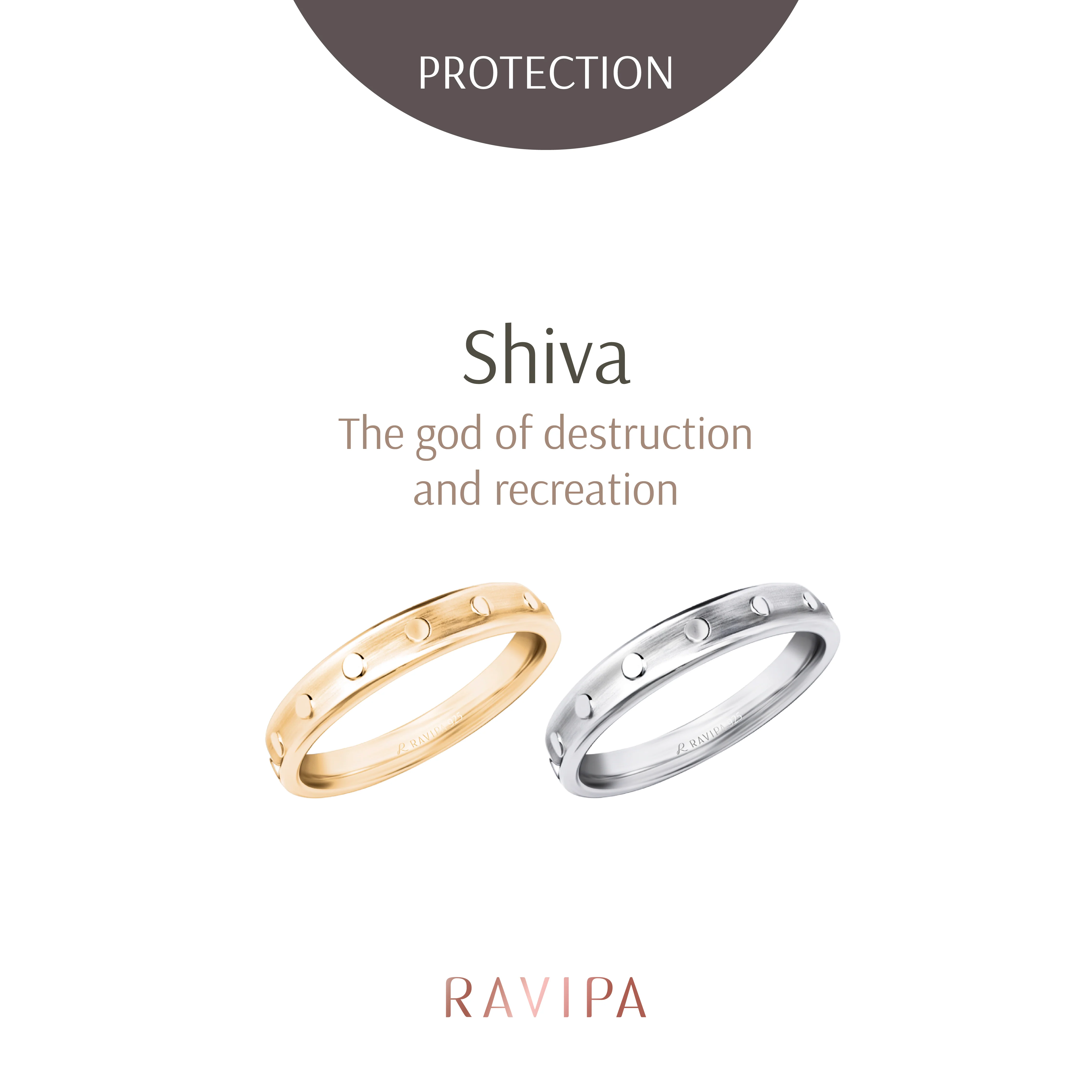 Shiva Reminder Ring - Image 2