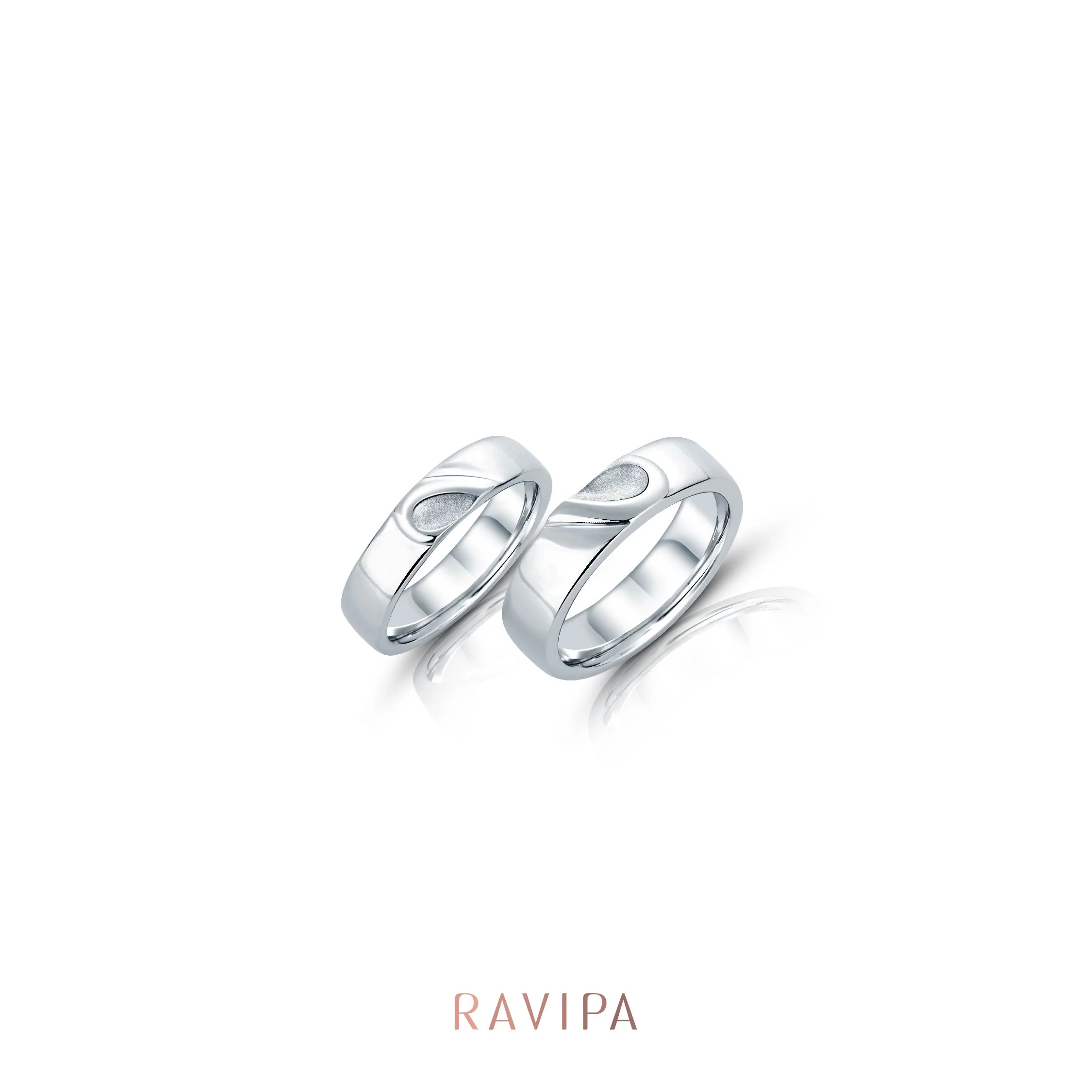 Signature Infinity Ring