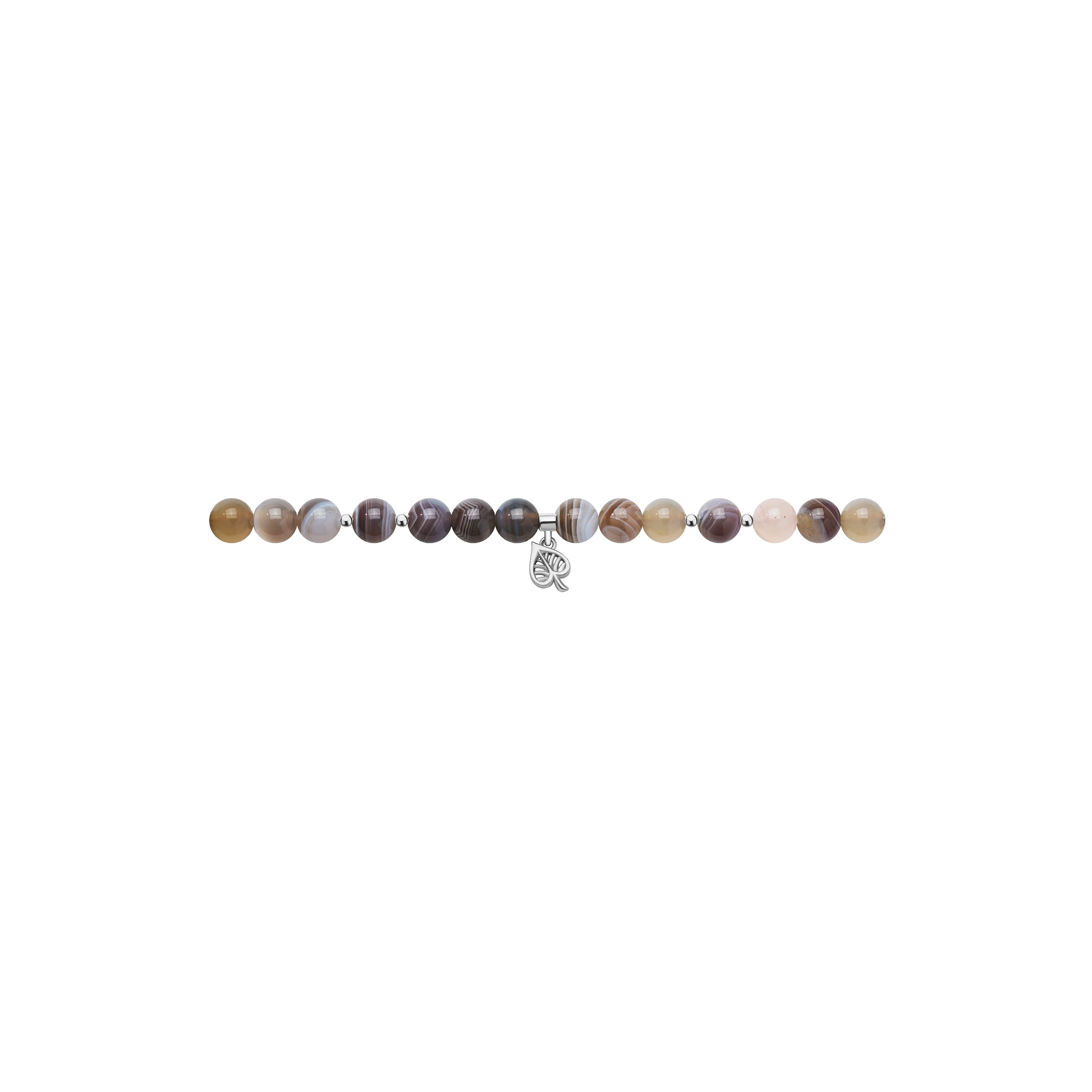Sivali Botswana Agate All-around Bracelet - Image 6