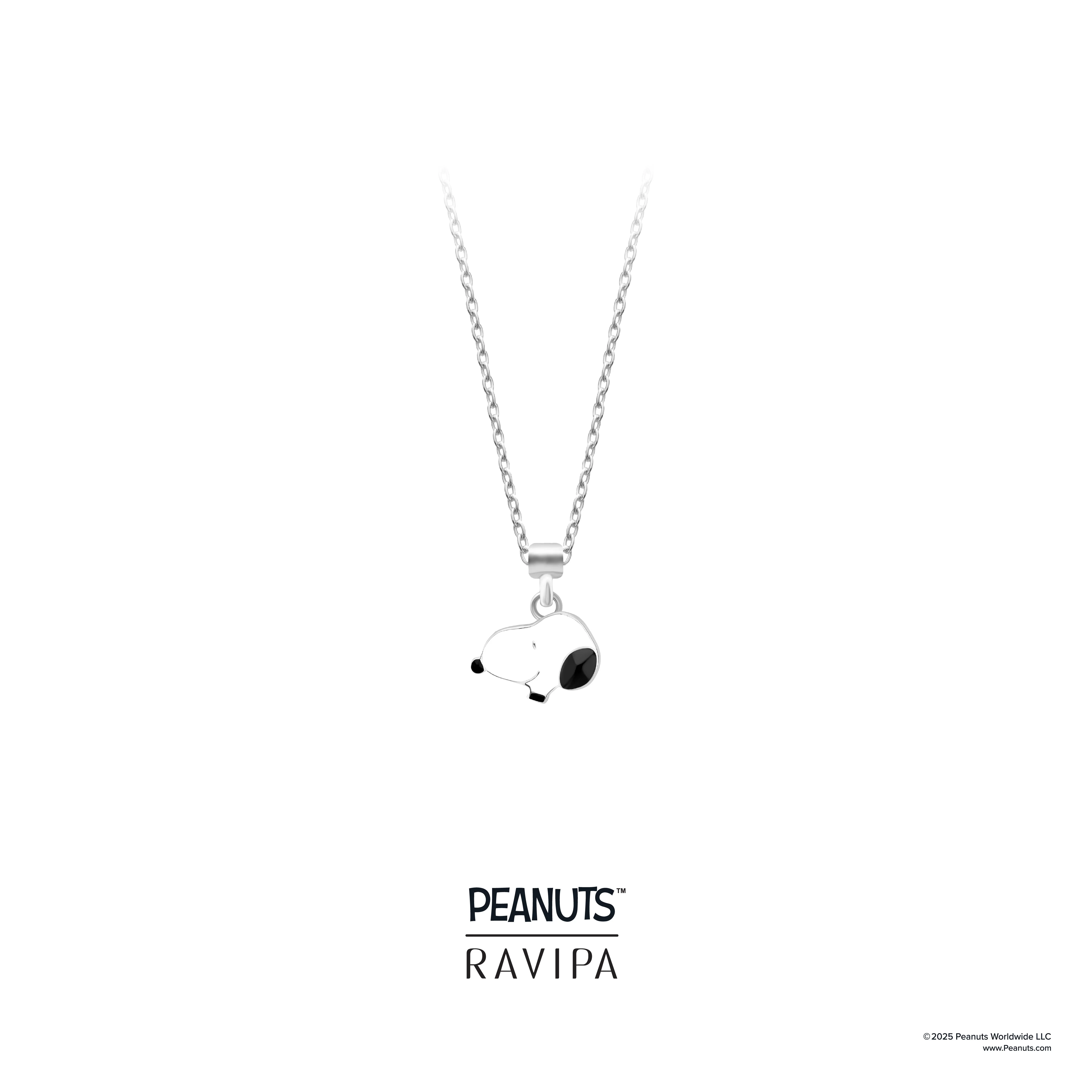 Snoopy Classic Necklace - Image 2