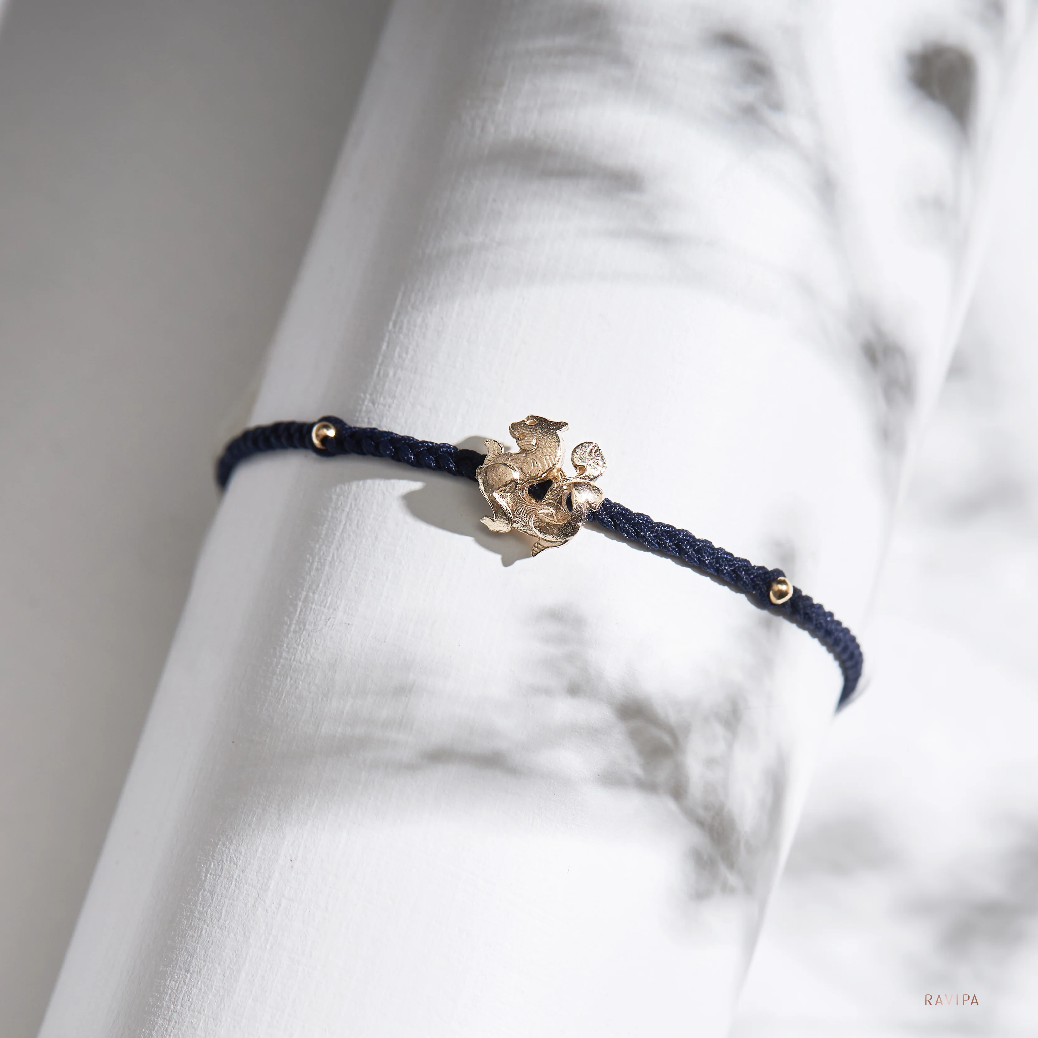 Qilin Gold Bracelet - Image 4