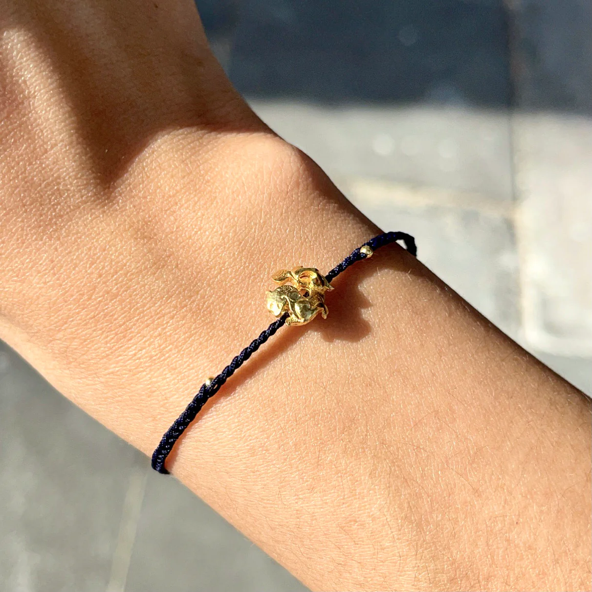 Qilin Gold Bracelet - Image 5