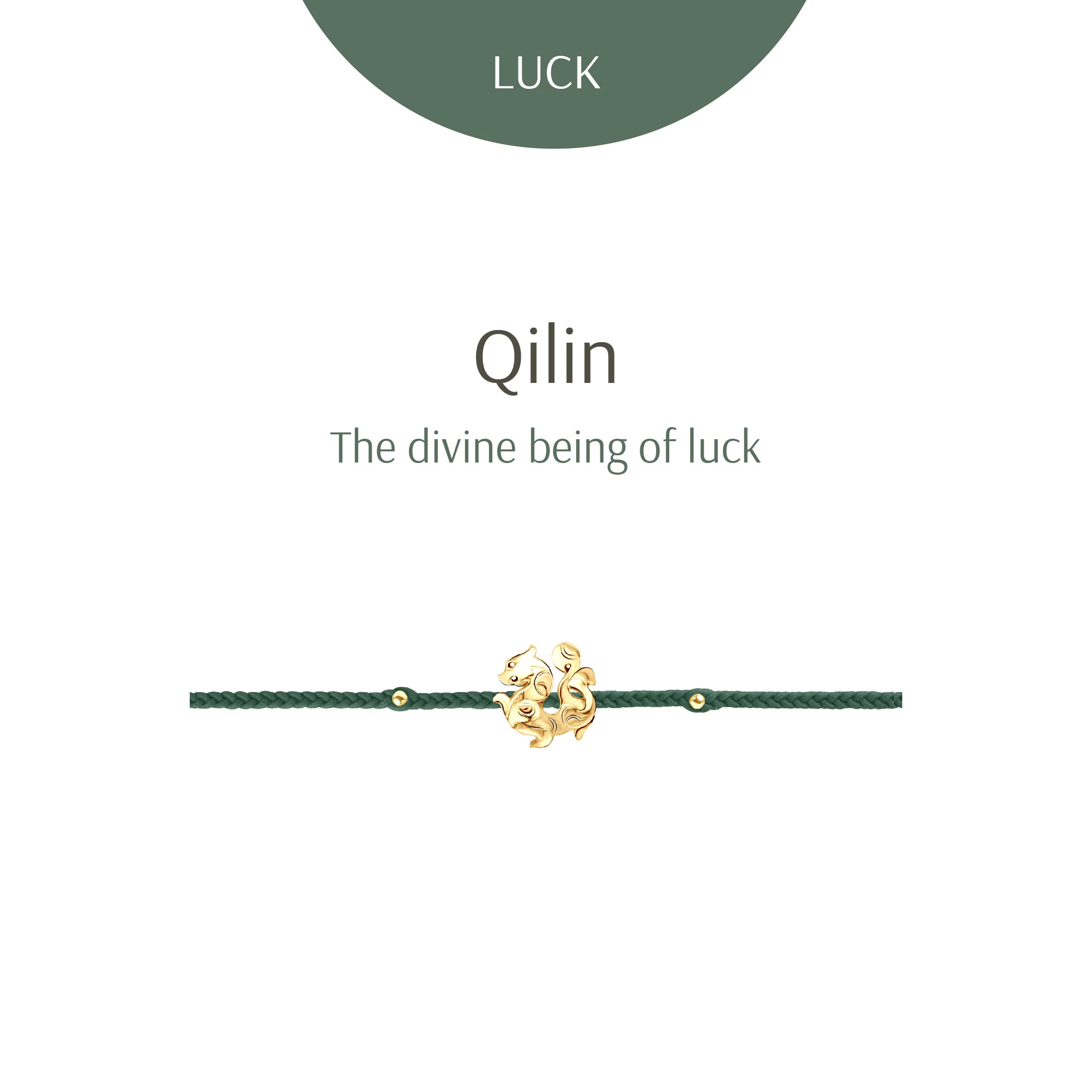 Qilin Gold Bracelet - Image 6
