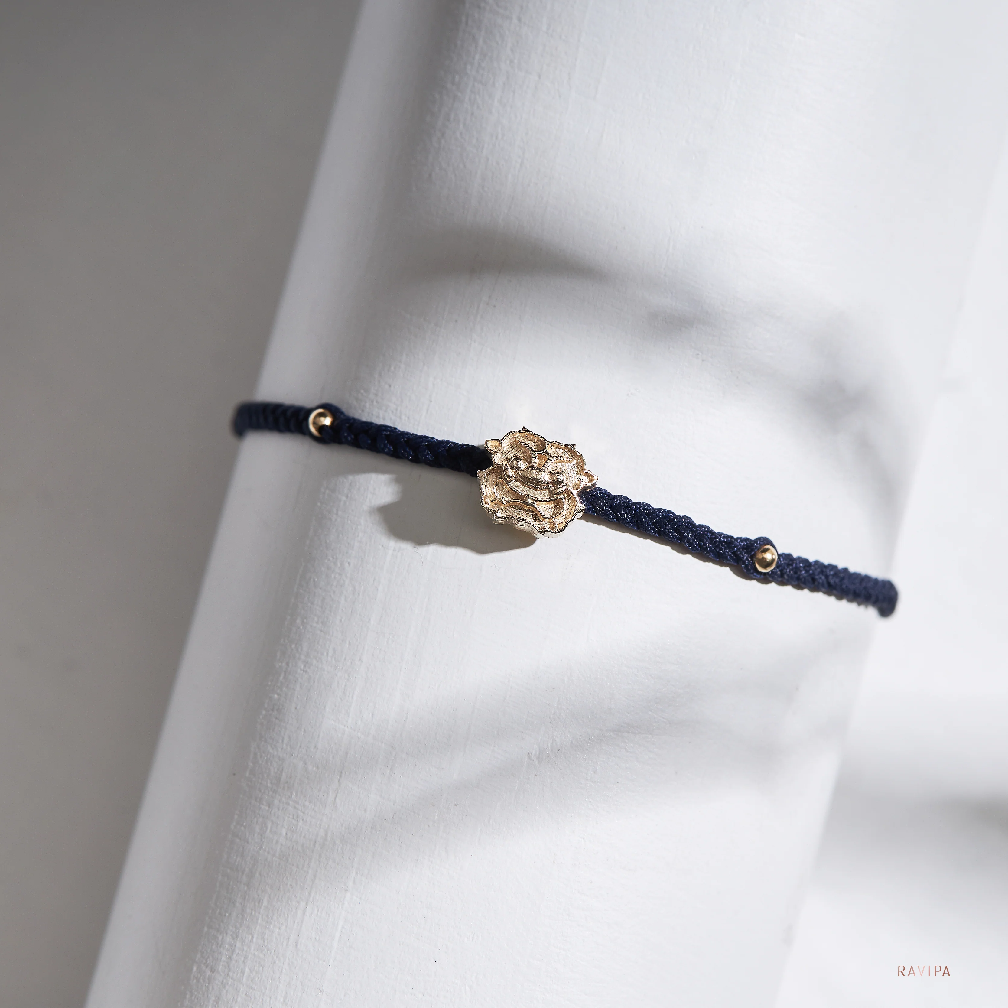 Jambhala Gold Bracelet - Image 3