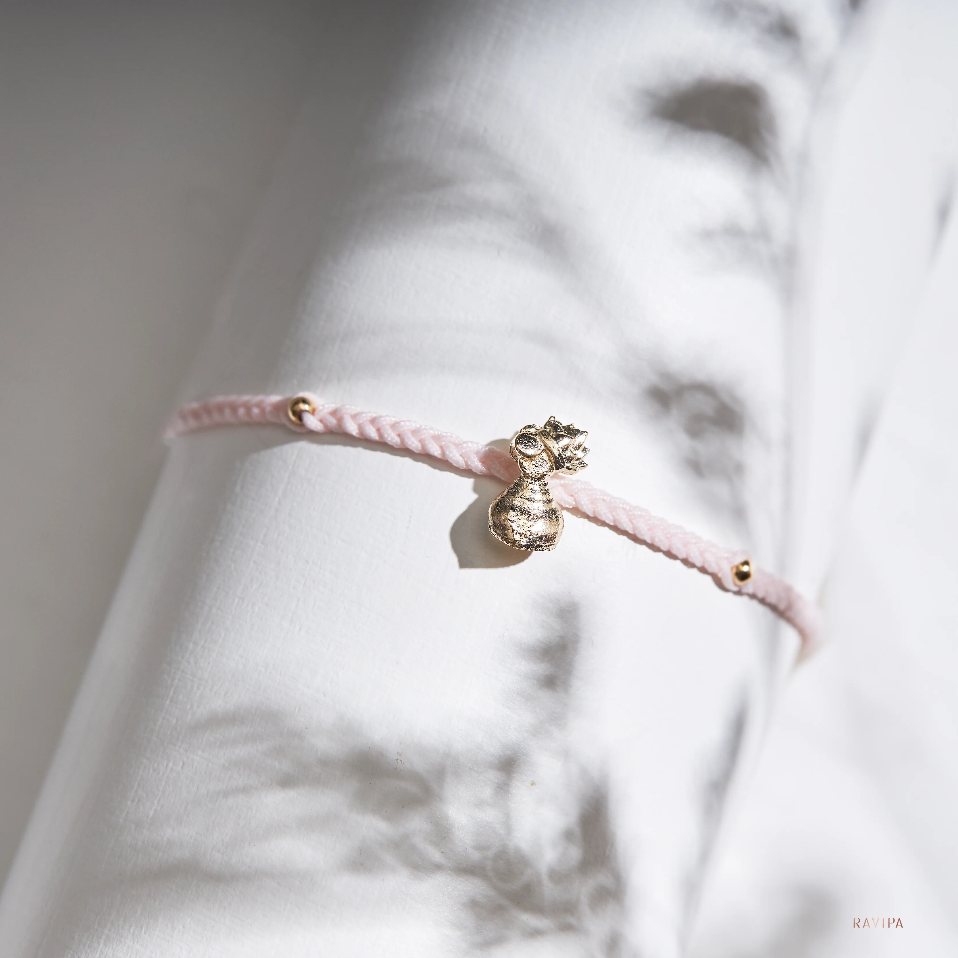 Lakshmi Gold Bracelet - Image 3