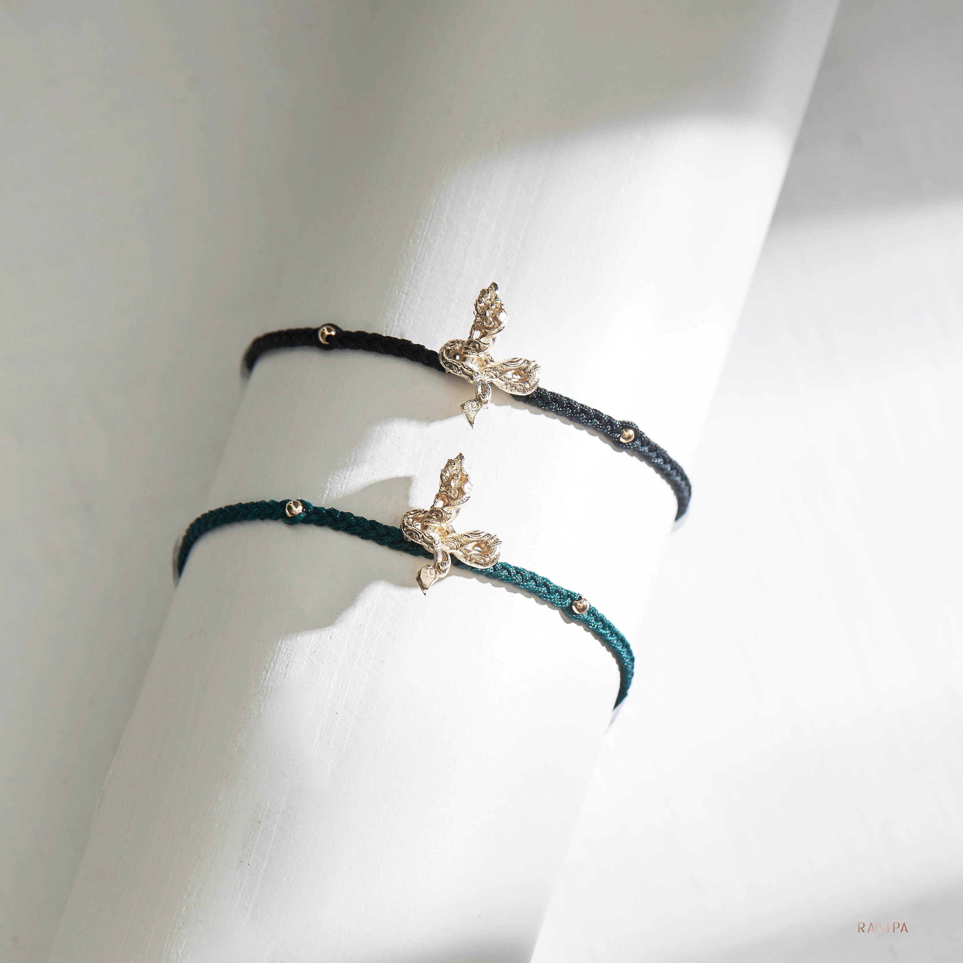 Naga Gold Bracelet - Image 3