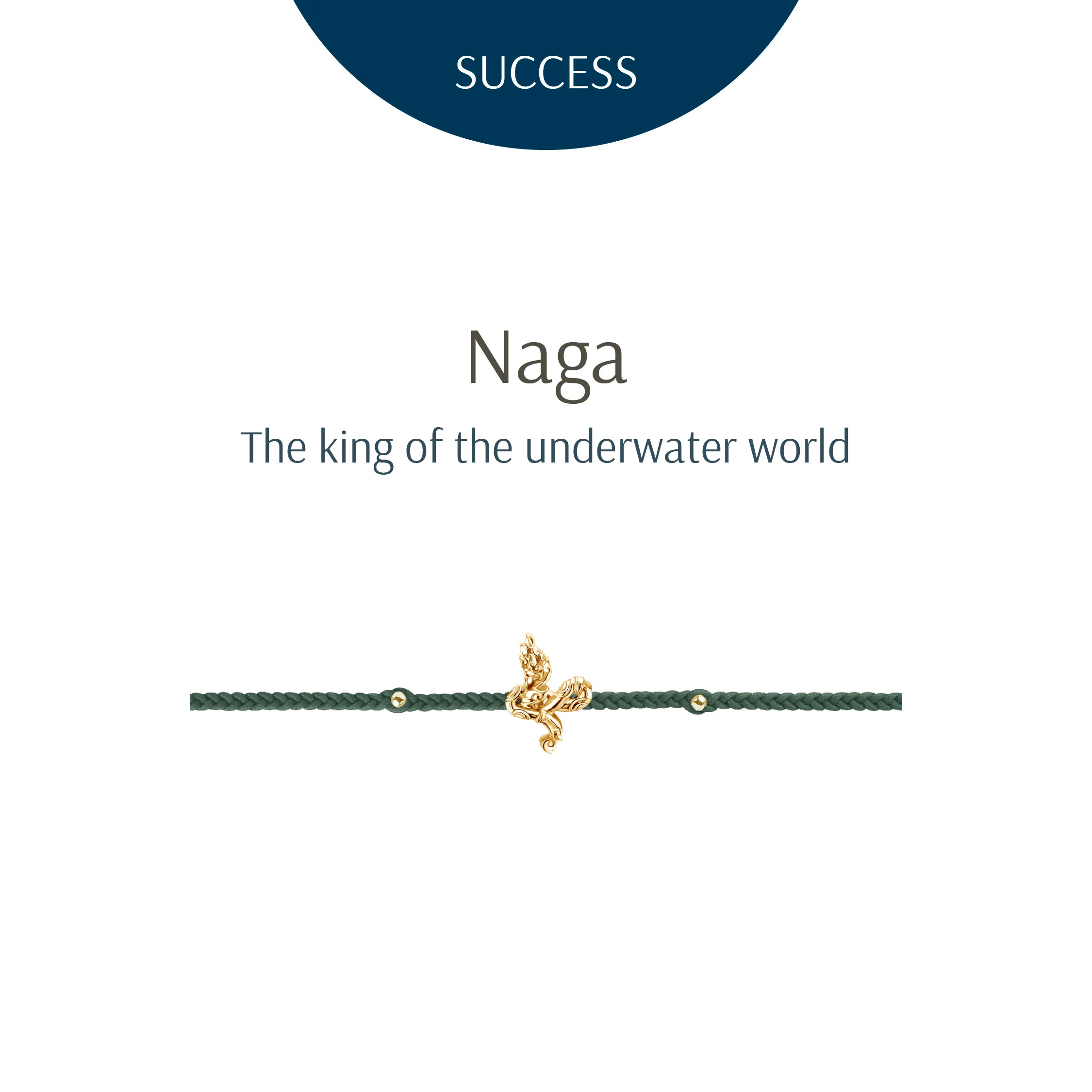 Naga Gold Bracelet - Image 6