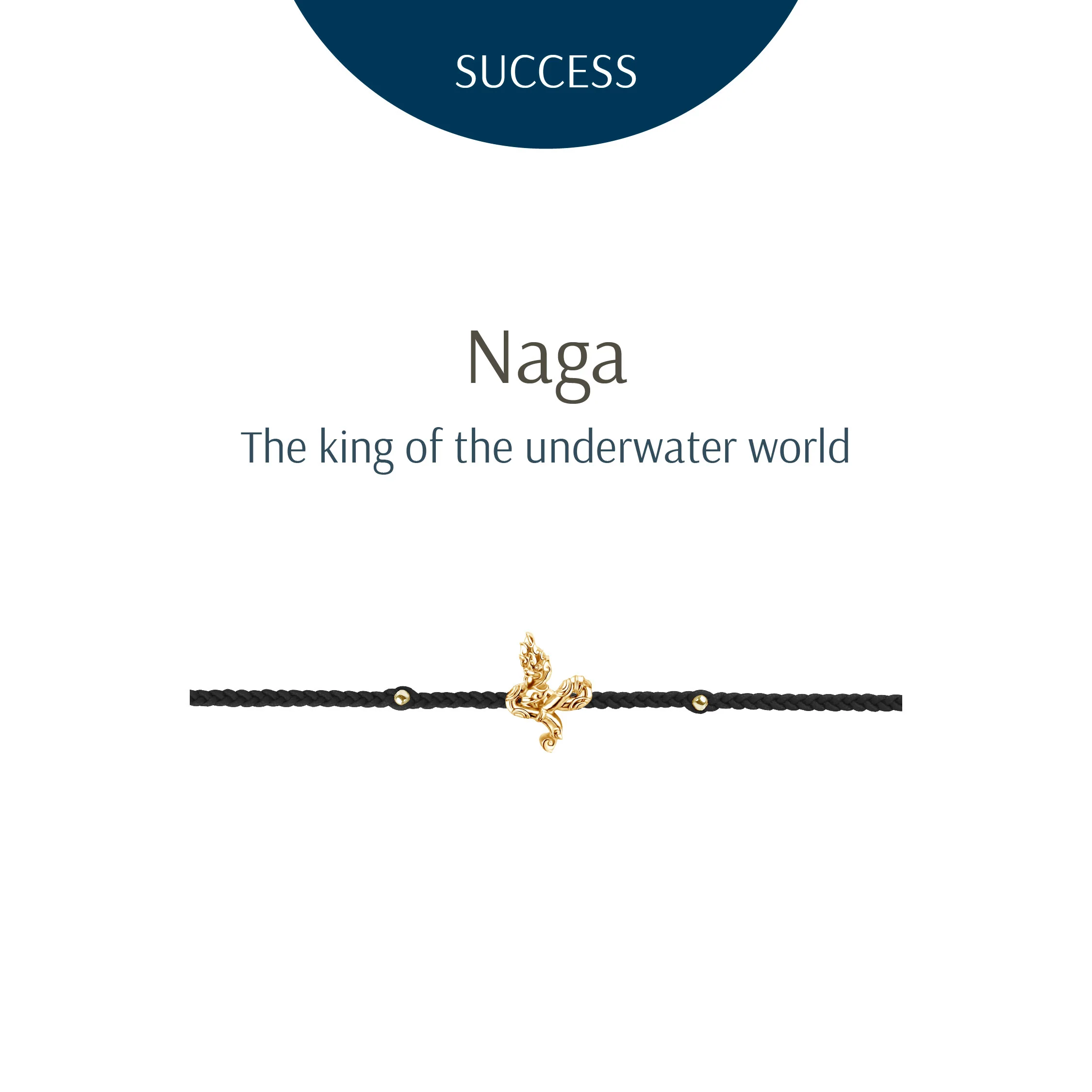 Naga Gold Bracelet - Image 7