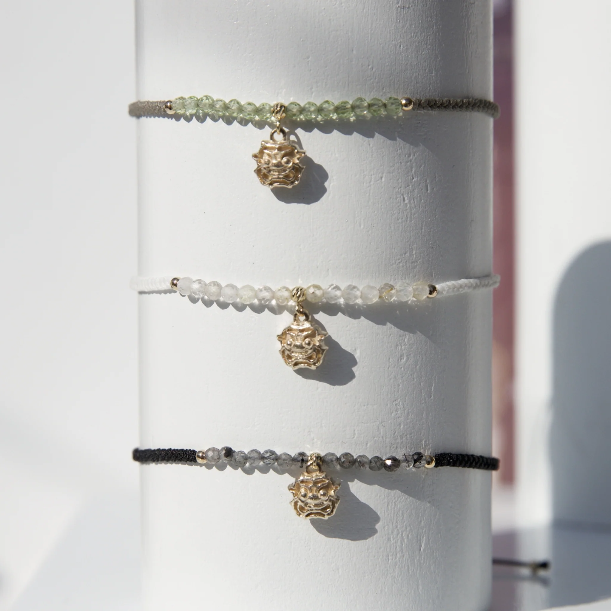Jambhala Gold Bracelet - Image 3