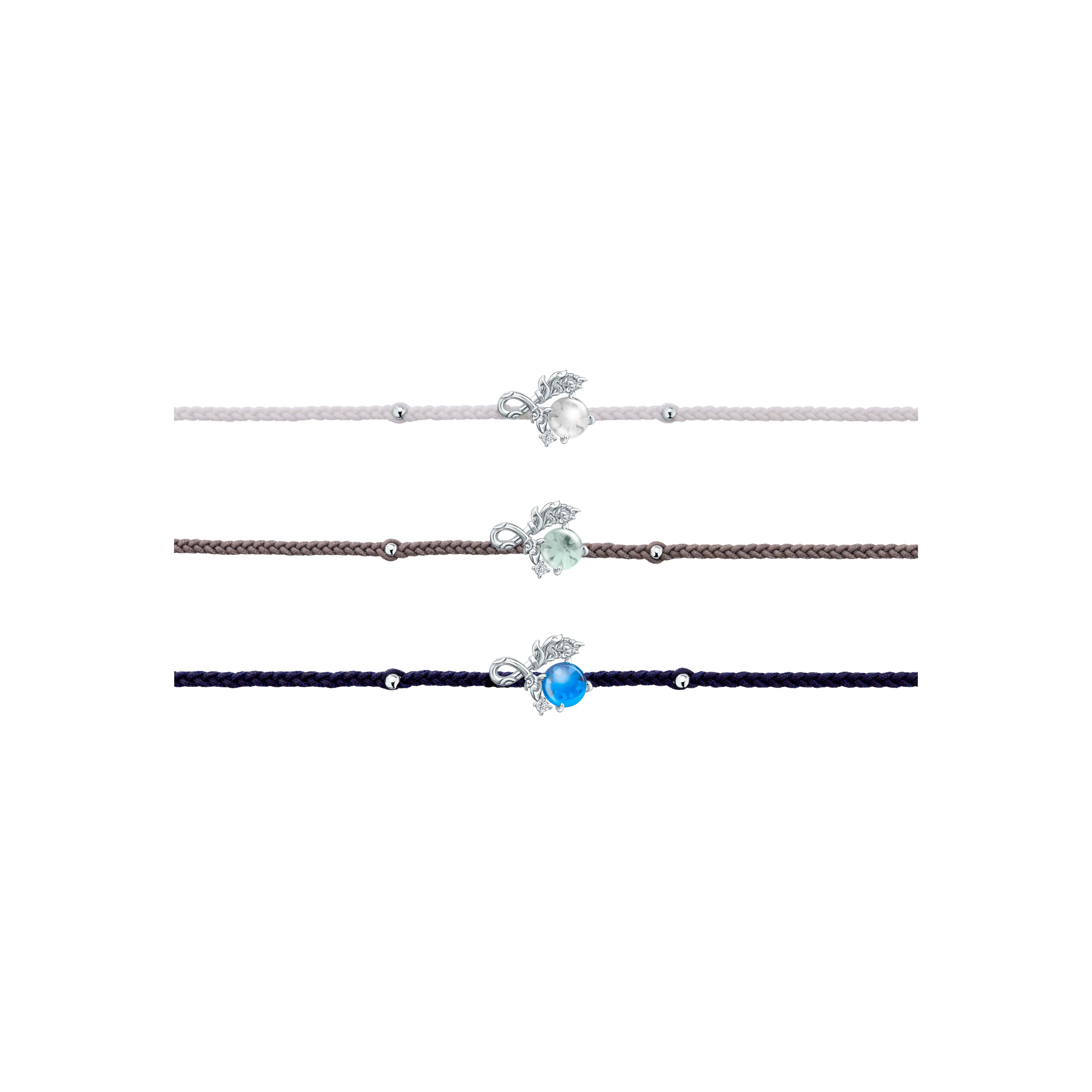 Naga Srisattanakharat Bracelet